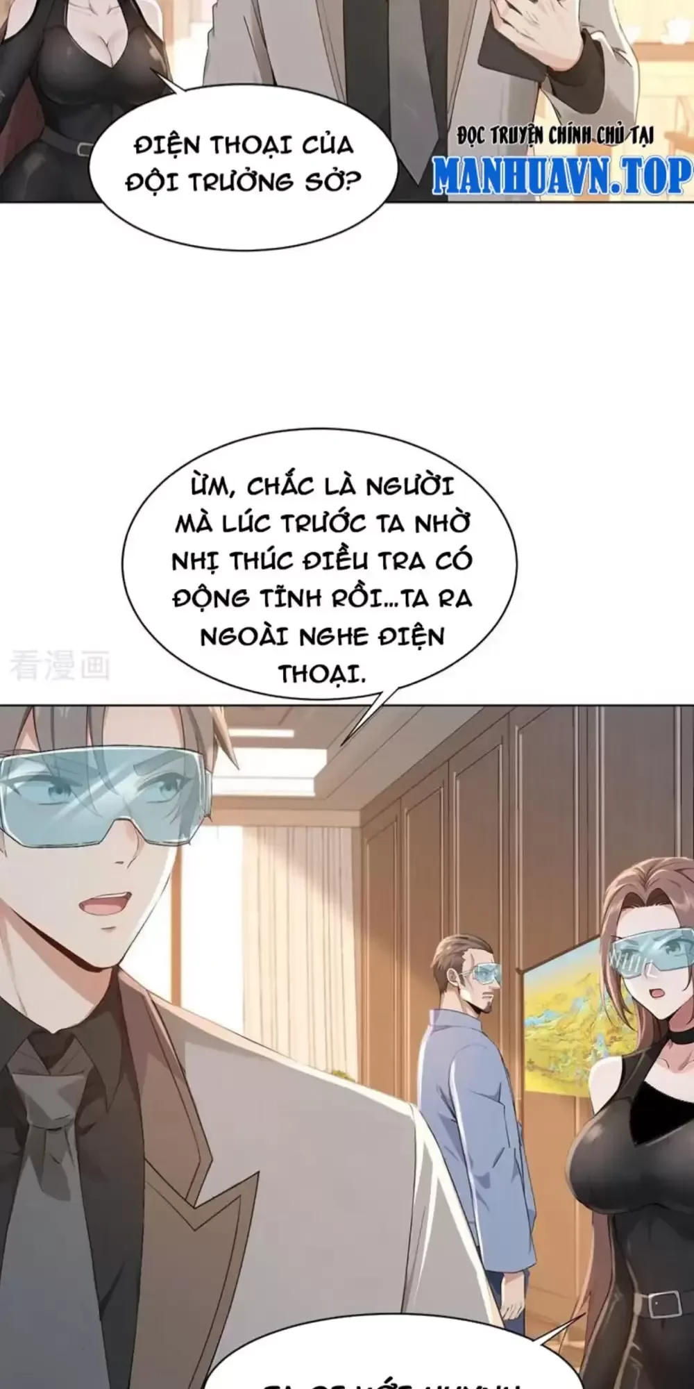 Trấn Quốc Thần Tế Chapter 181 - Trang 2