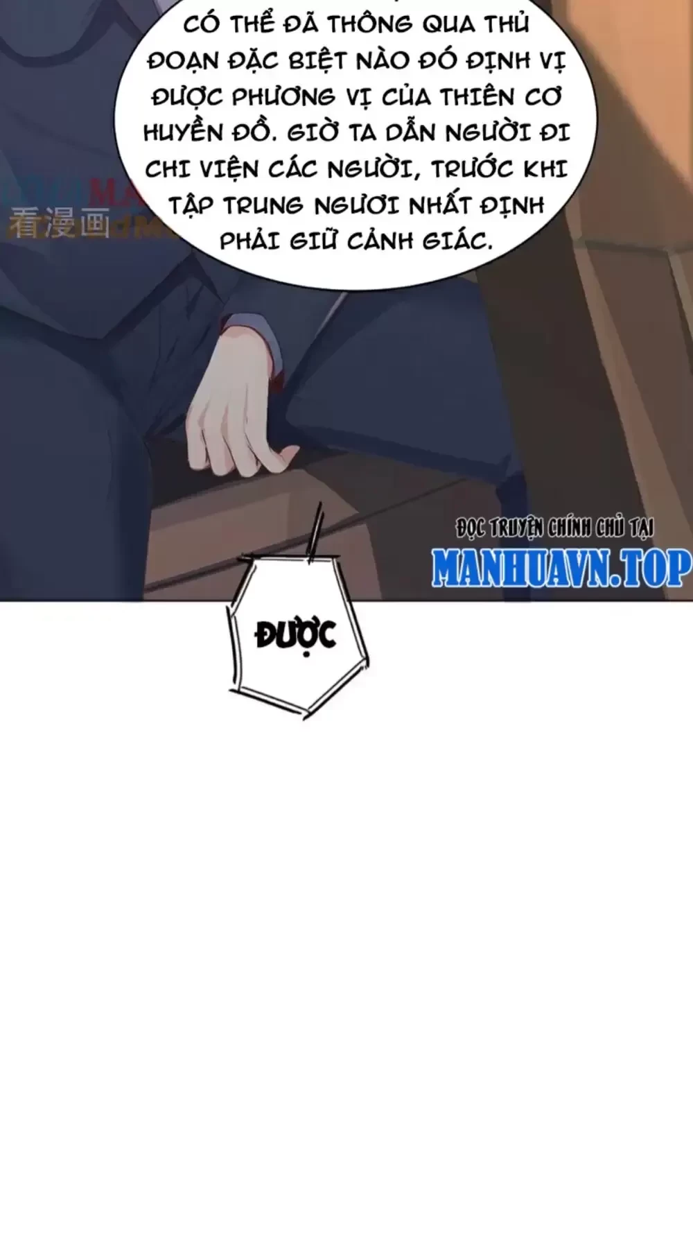 Trấn Quốc Thần Tế Chapter 182 - Trang 2