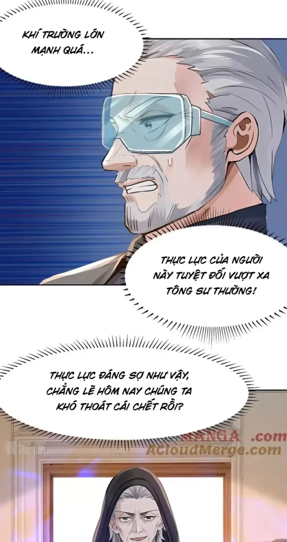 Trấn Quốc Thần Tế Chapter 183 - Trang 2