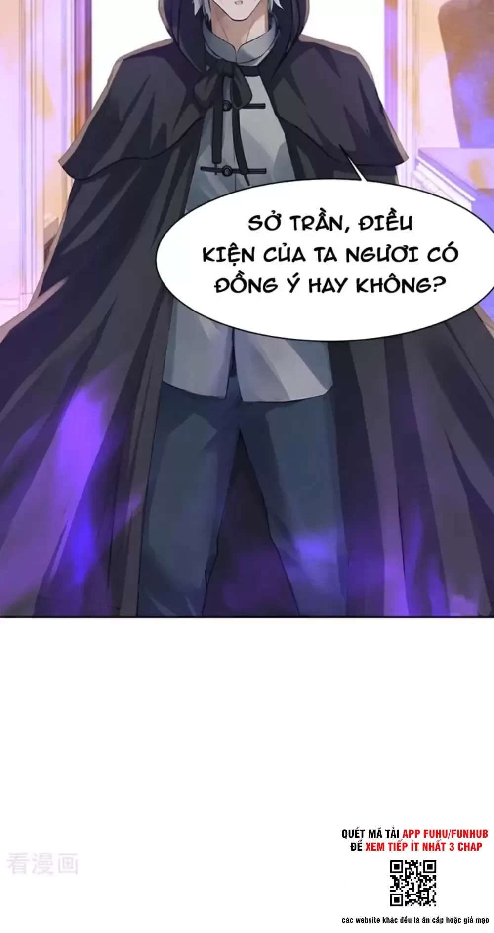 Trấn Quốc Thần Tế Chapter 183 - Trang 2