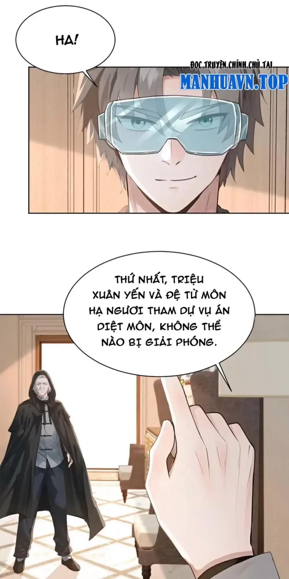 Trấn Quốc Thần Tế Chapter 183 - Trang 2