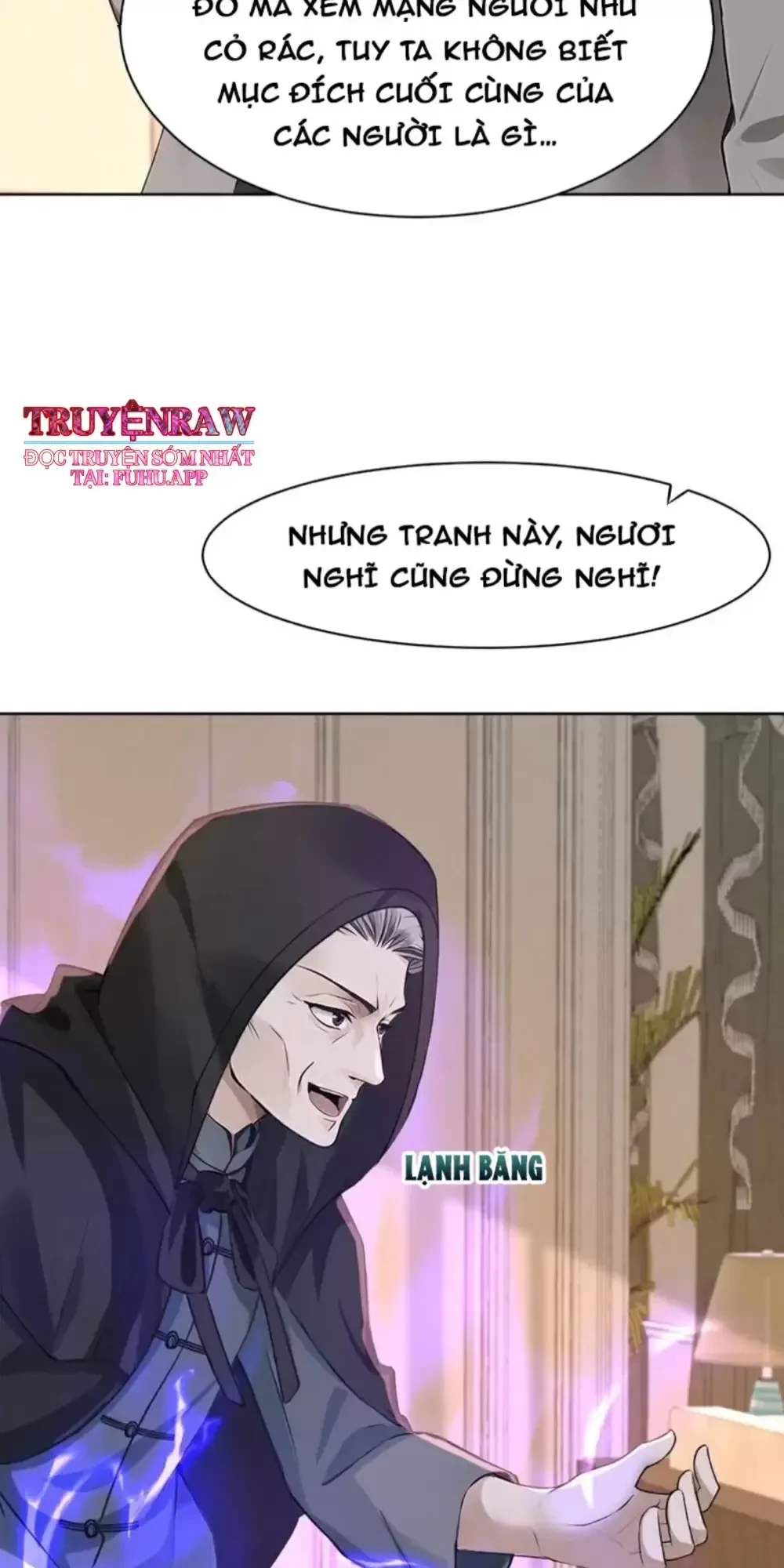 Trấn Quốc Thần Tế Chapter 183 - Trang 2