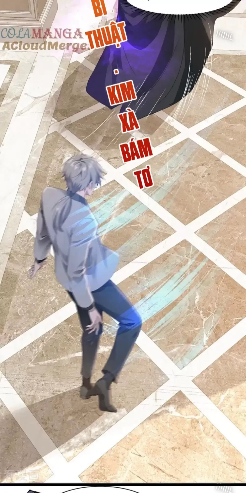 Trấn Quốc Thần Tế Chapter 183 - Trang 2