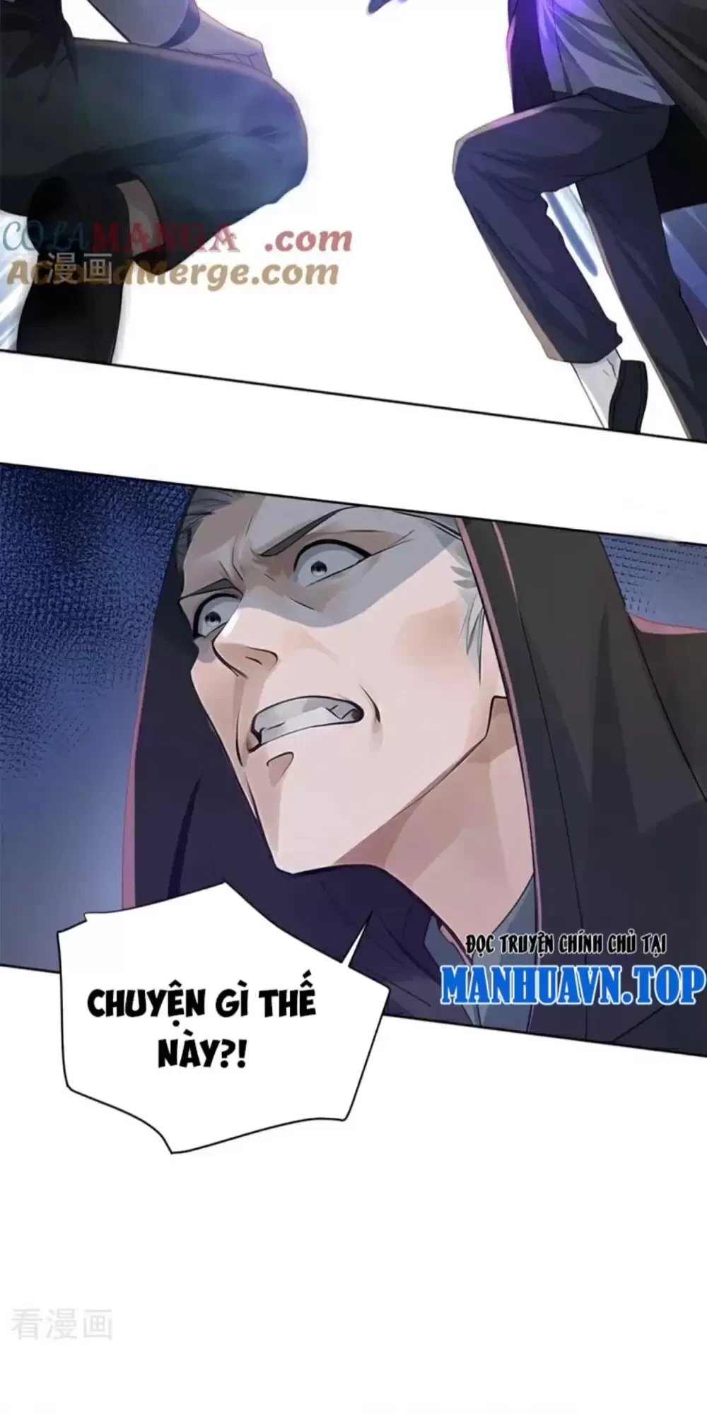 Trấn Quốc Thần Tế Chapter 183 - Trang 2