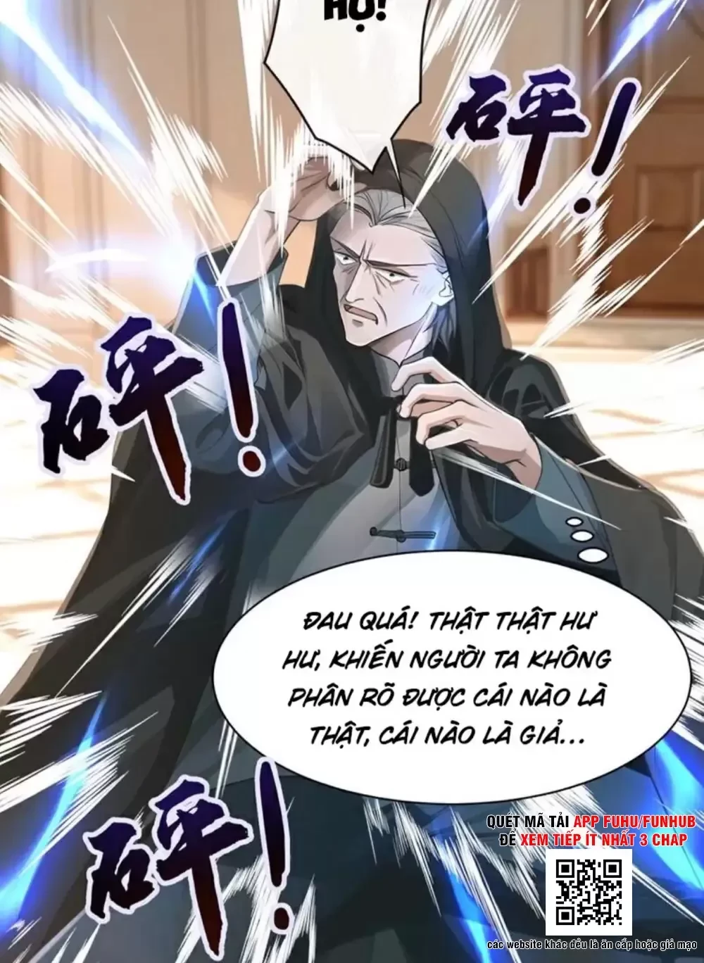 Trấn Quốc Thần Tế Chapter 183 - Trang 2