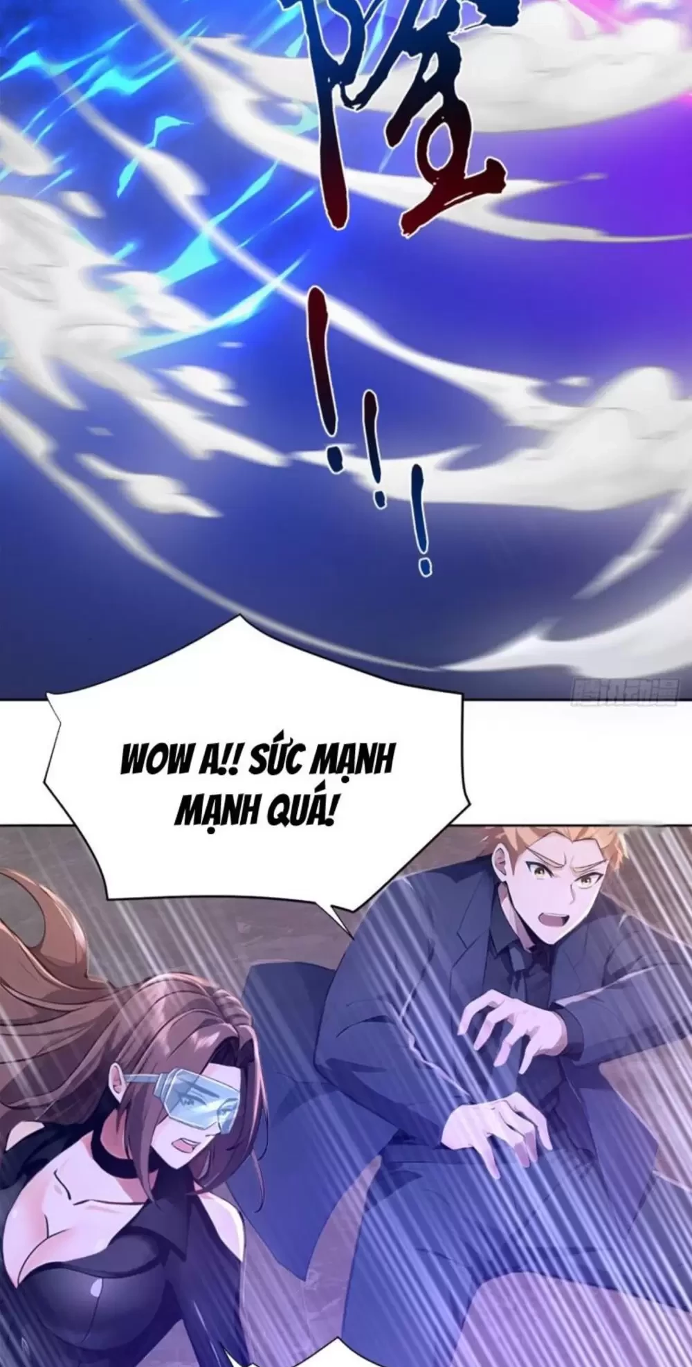 Trấn Quốc Thần Tế Chapter 184 - Trang 2