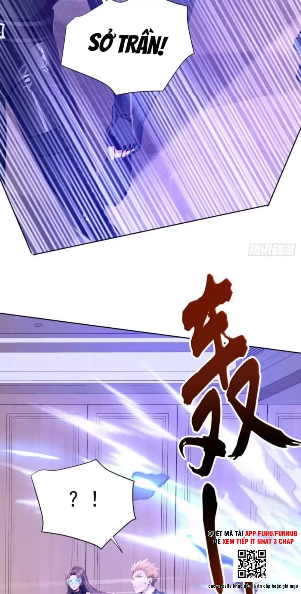 Trấn Quốc Thần Tế Chapter 184 - Trang 2