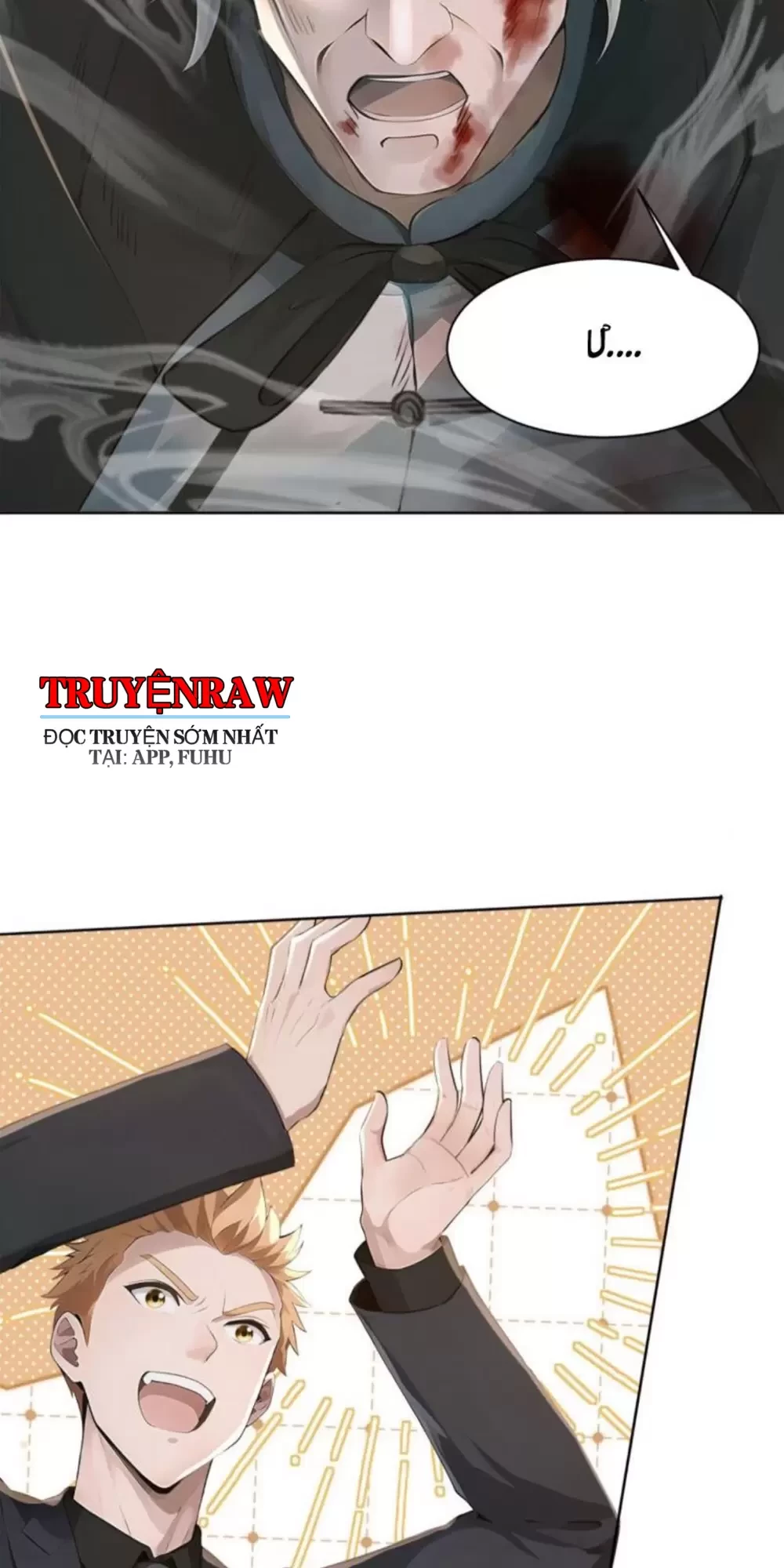 Trấn Quốc Thần Tế Chapter 184 - Trang 2