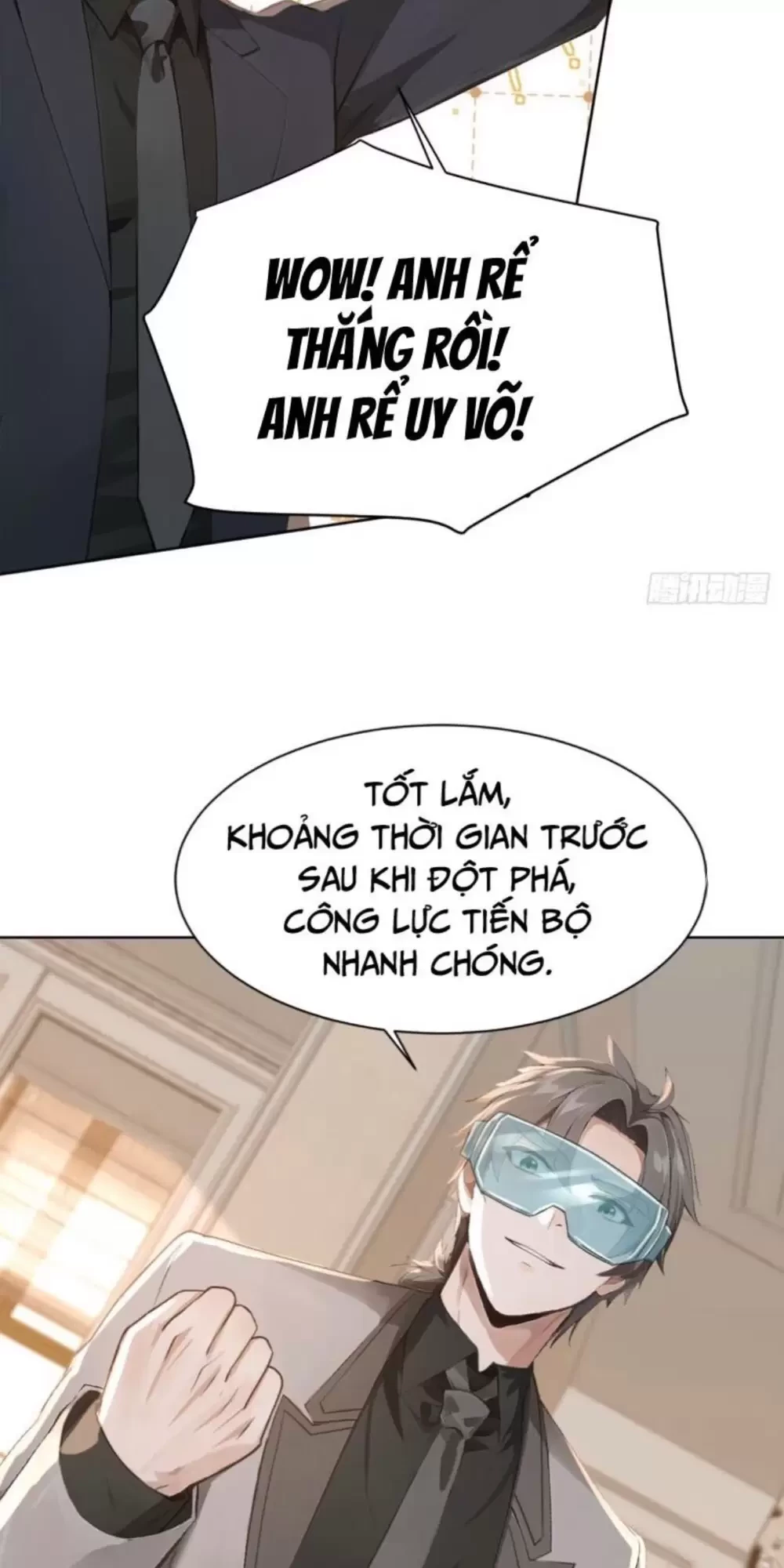 Trấn Quốc Thần Tế Chapter 184 - Trang 2