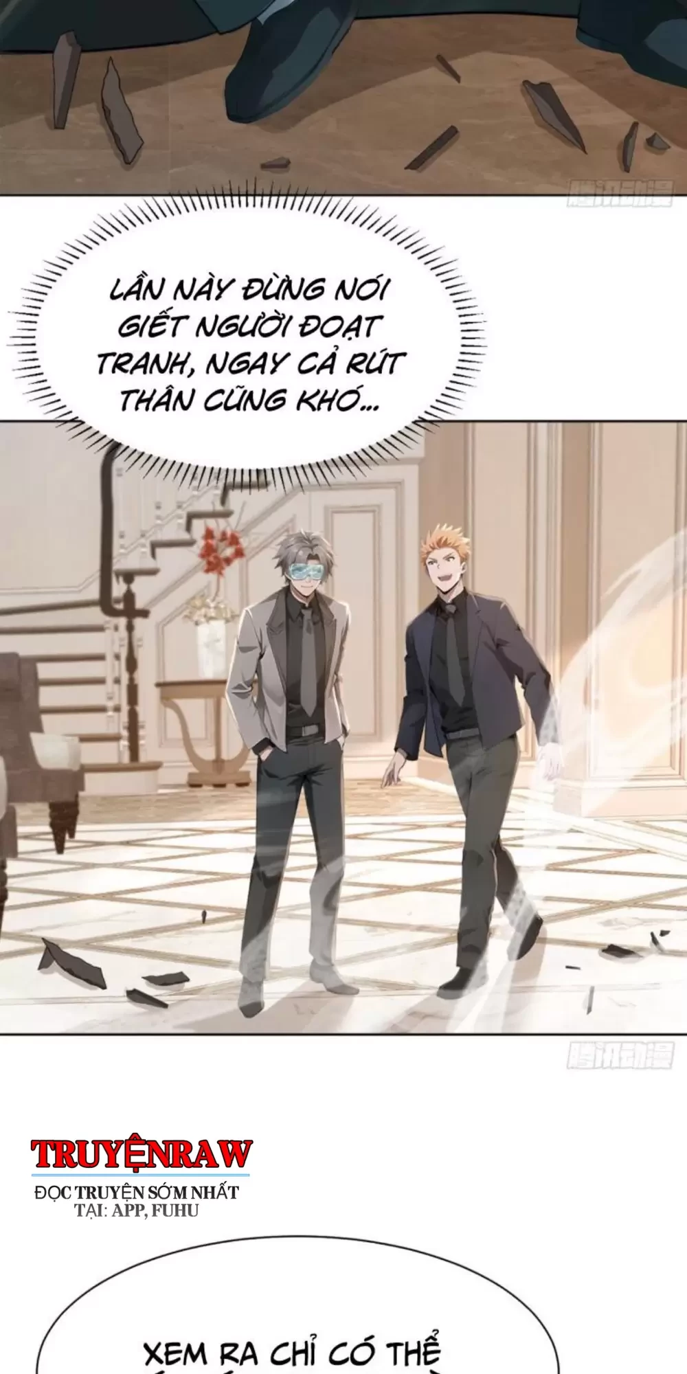 Trấn Quốc Thần Tế Chapter 184 - Trang 2