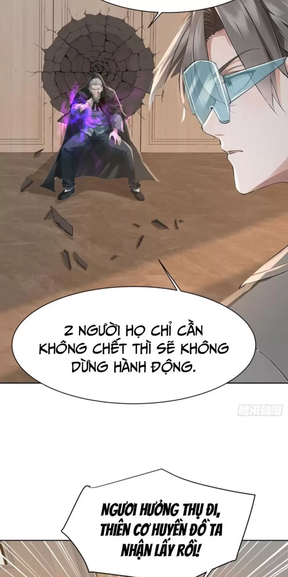 Trấn Quốc Thần Tế Chapter 184 - Trang 2