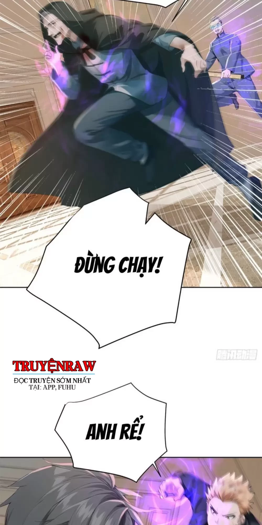 Trấn Quốc Thần Tế Chapter 184 - Trang 2