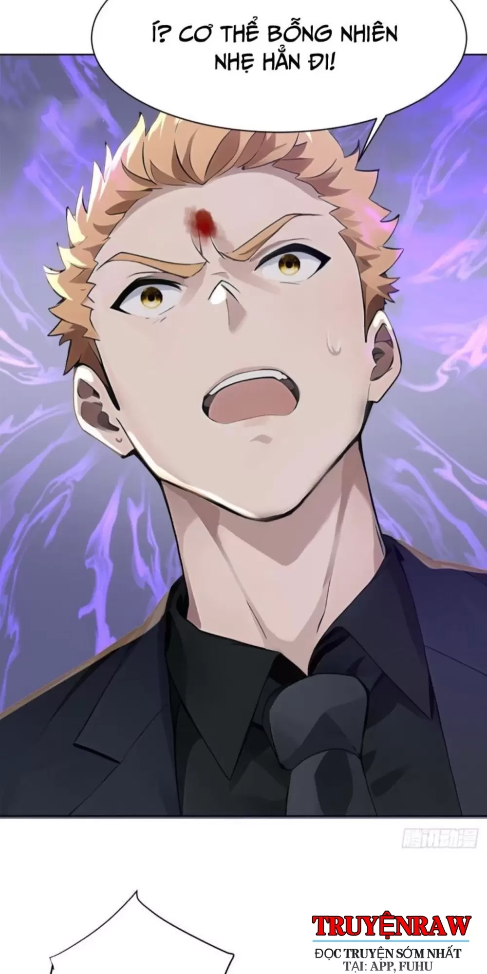 Trấn Quốc Thần Tế Chapter 184 - Trang 2