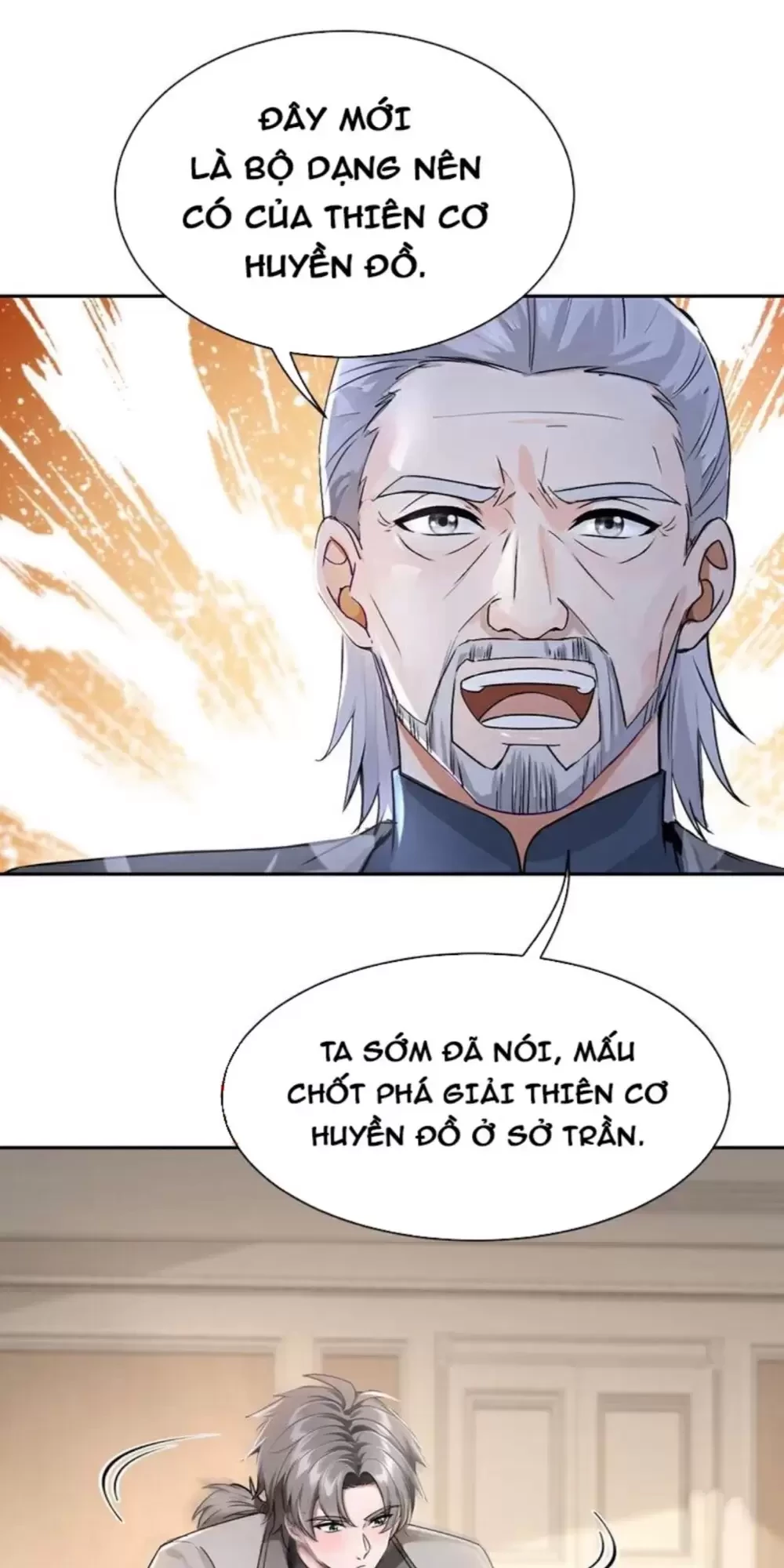 Trấn Quốc Thần Tế Chapter 186 - Trang 2