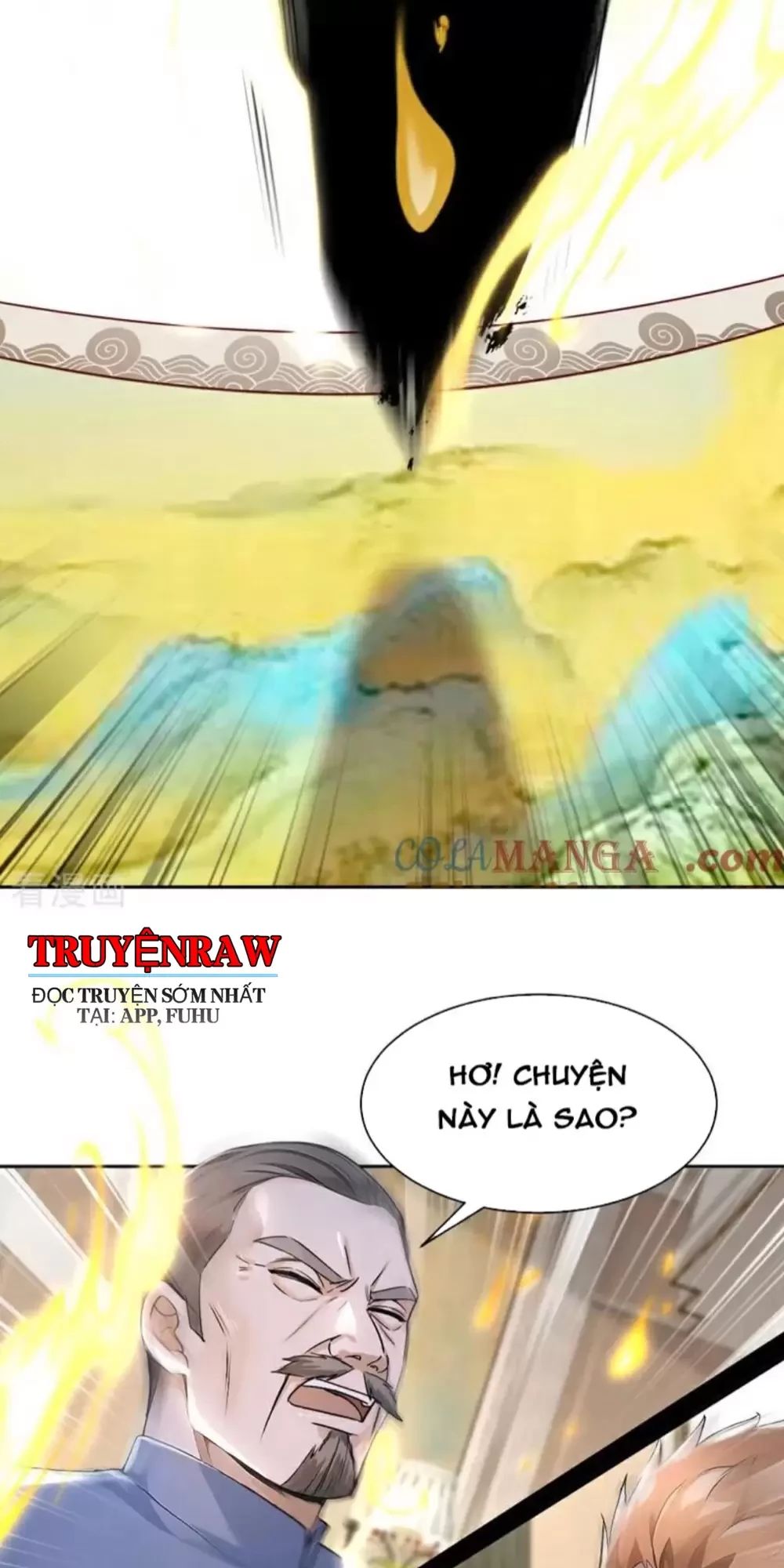 Trấn Quốc Thần Tế Chapter 186 - Trang 2