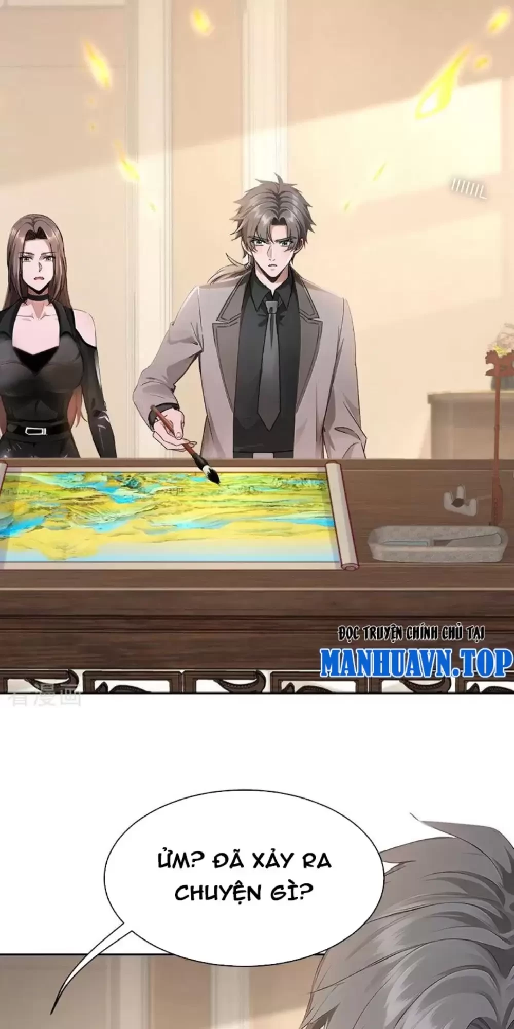 Trấn Quốc Thần Tế Chapter 186 - Trang 2