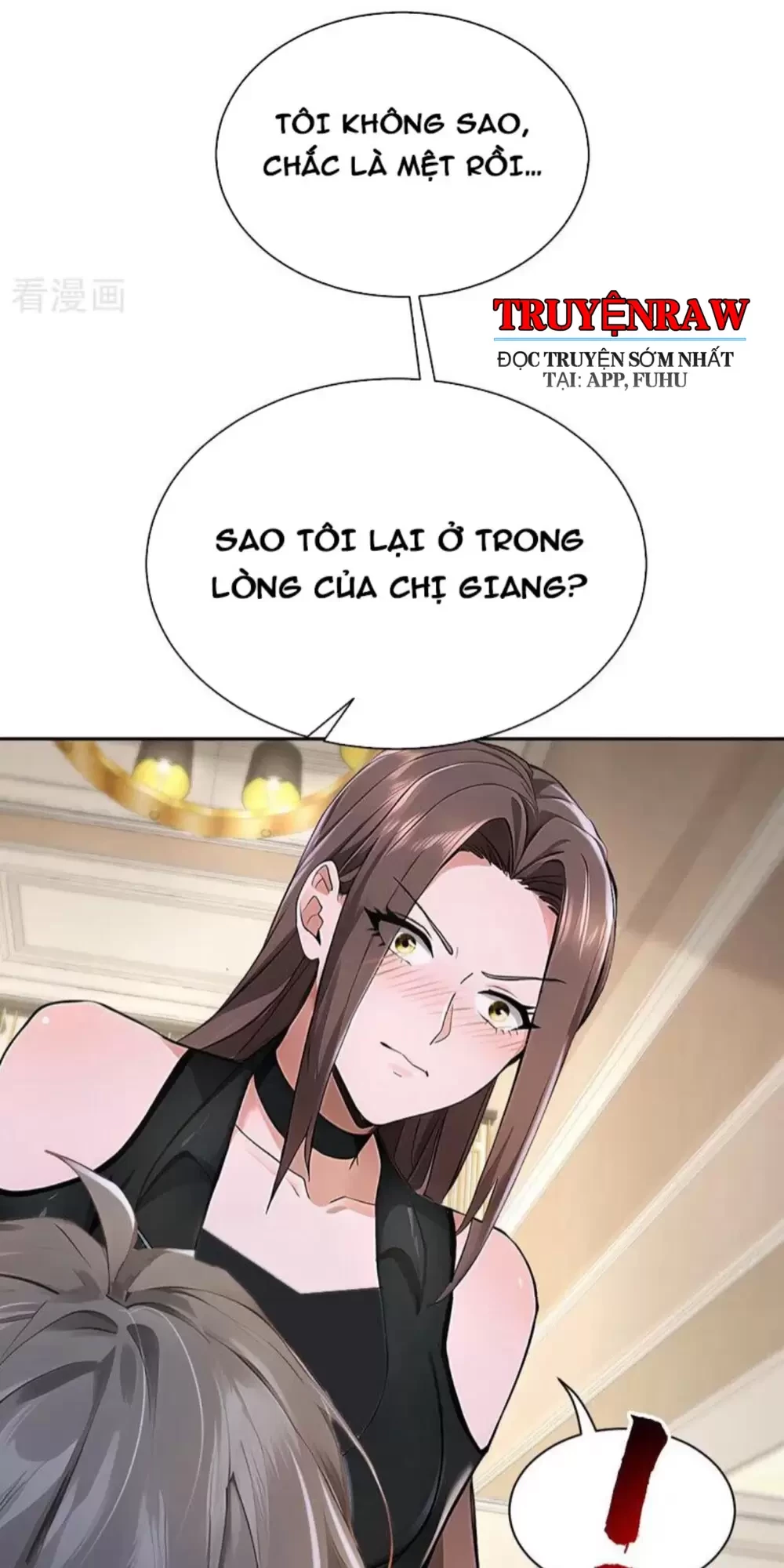 Trấn Quốc Thần Tế Chapter 186 - Trang 2