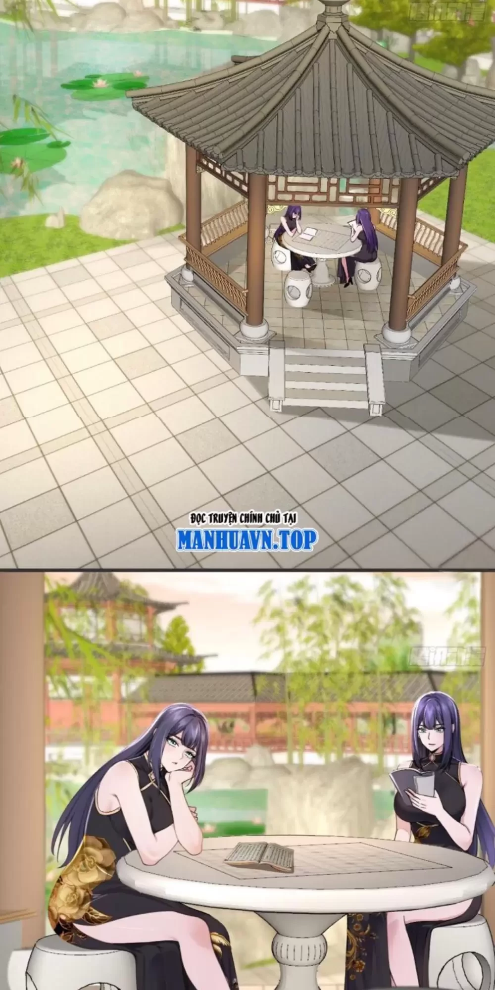 Trấn Quốc Thần Tế Chapter 187 - Trang 2