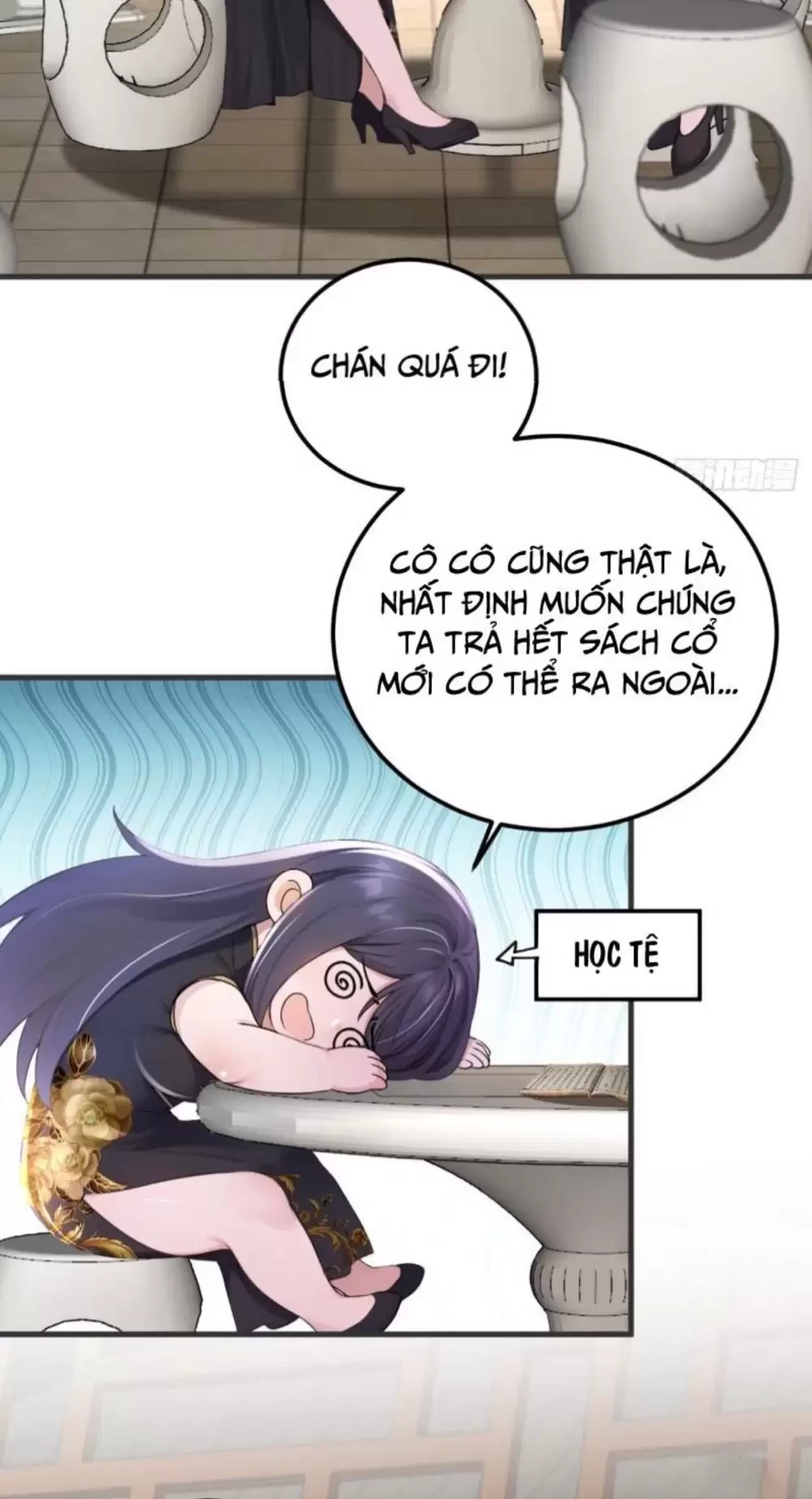 Trấn Quốc Thần Tế Chapter 187 - Trang 2