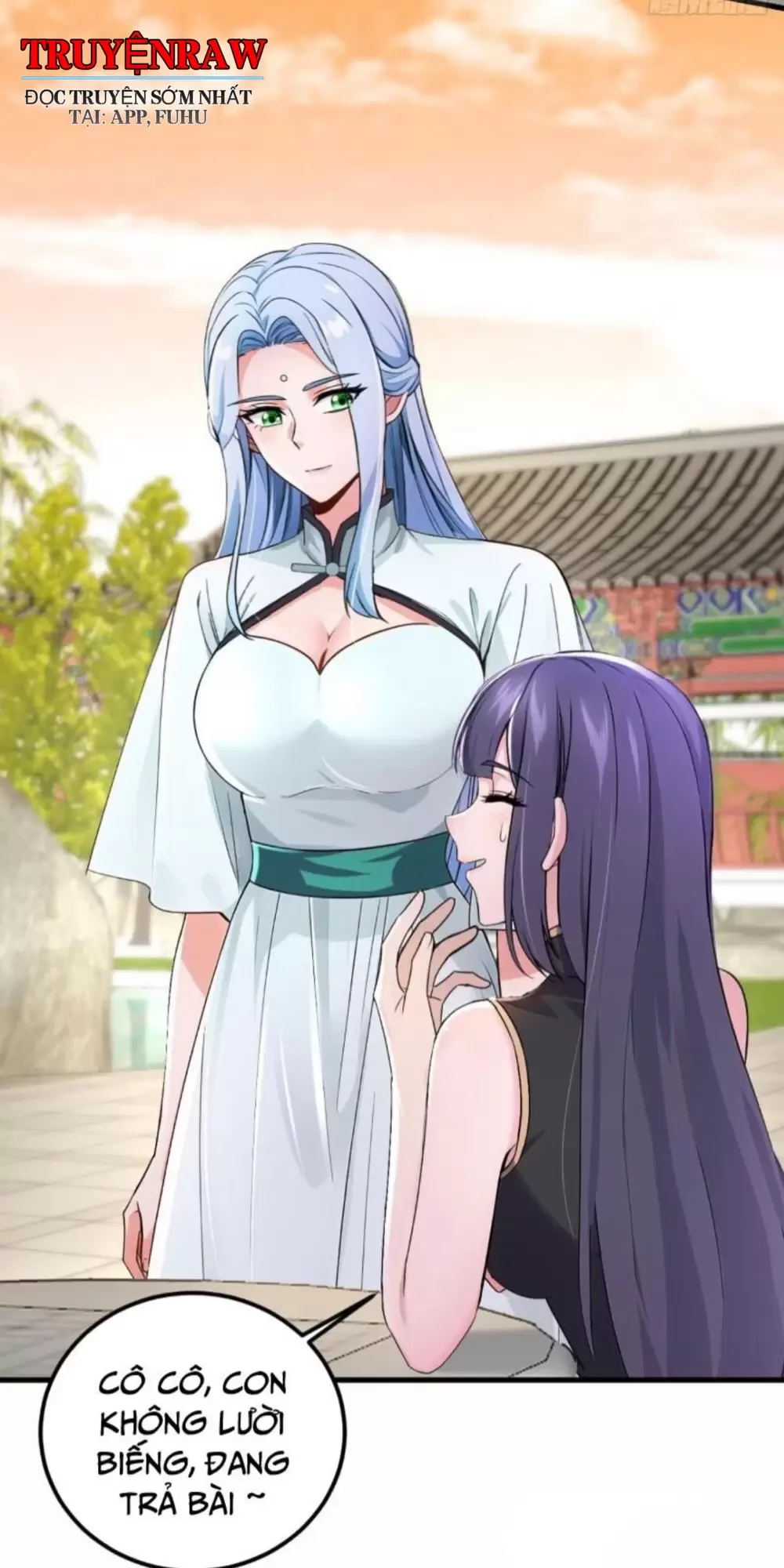 Trấn Quốc Thần Tế Chapter 187 - Trang 2