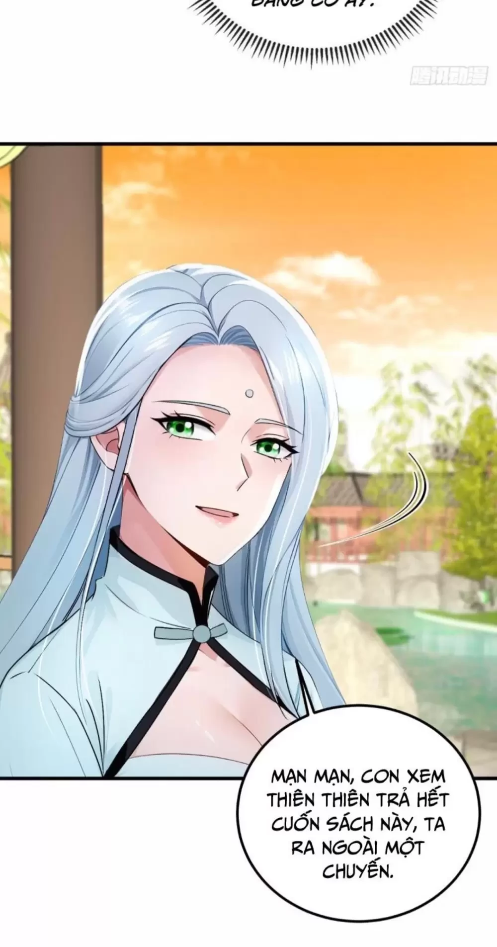 Trấn Quốc Thần Tế Chapter 187 - Trang 2