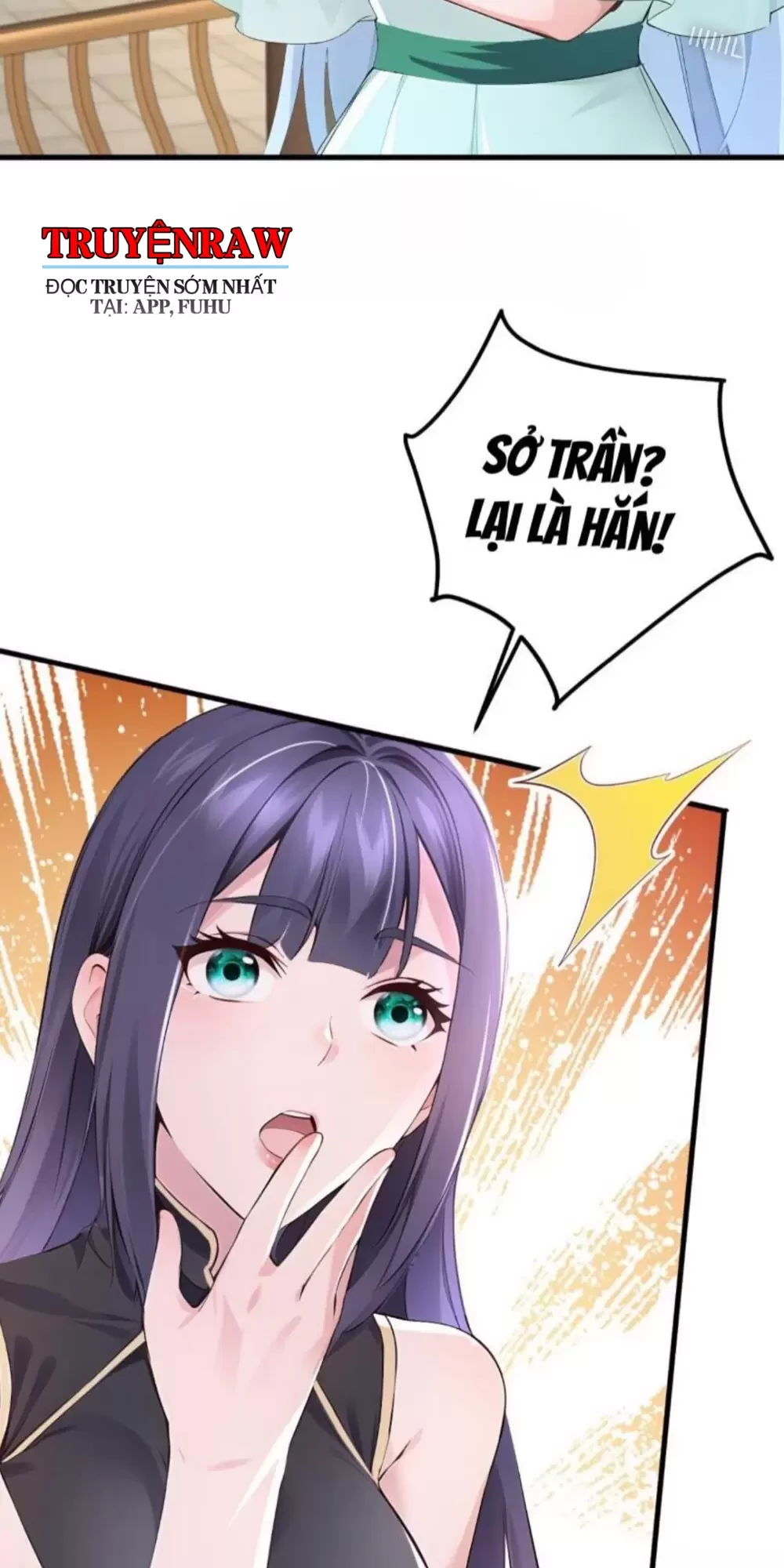 Trấn Quốc Thần Tế Chapter 187 - Trang 2