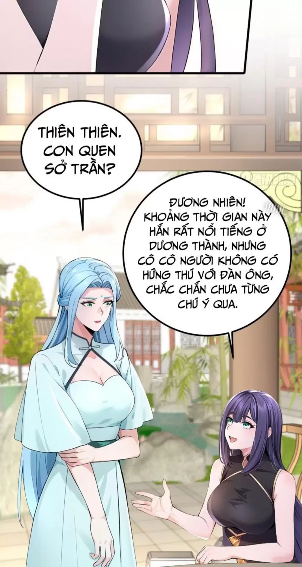 Trấn Quốc Thần Tế Chapter 187 - Trang 2
