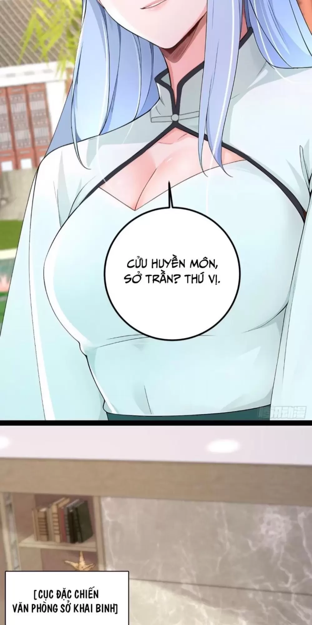 Trấn Quốc Thần Tế Chapter 187 - Trang 2