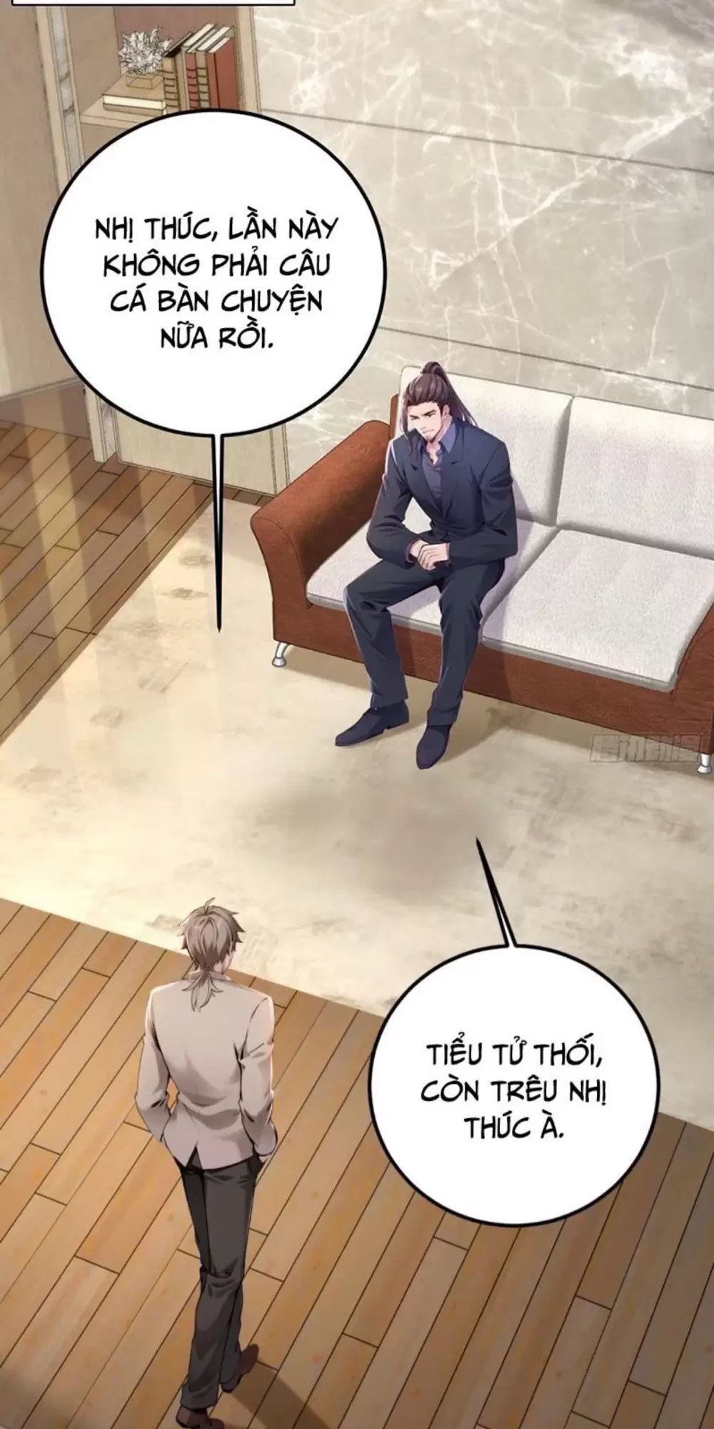 Trấn Quốc Thần Tế Chapter 187 - Trang 2