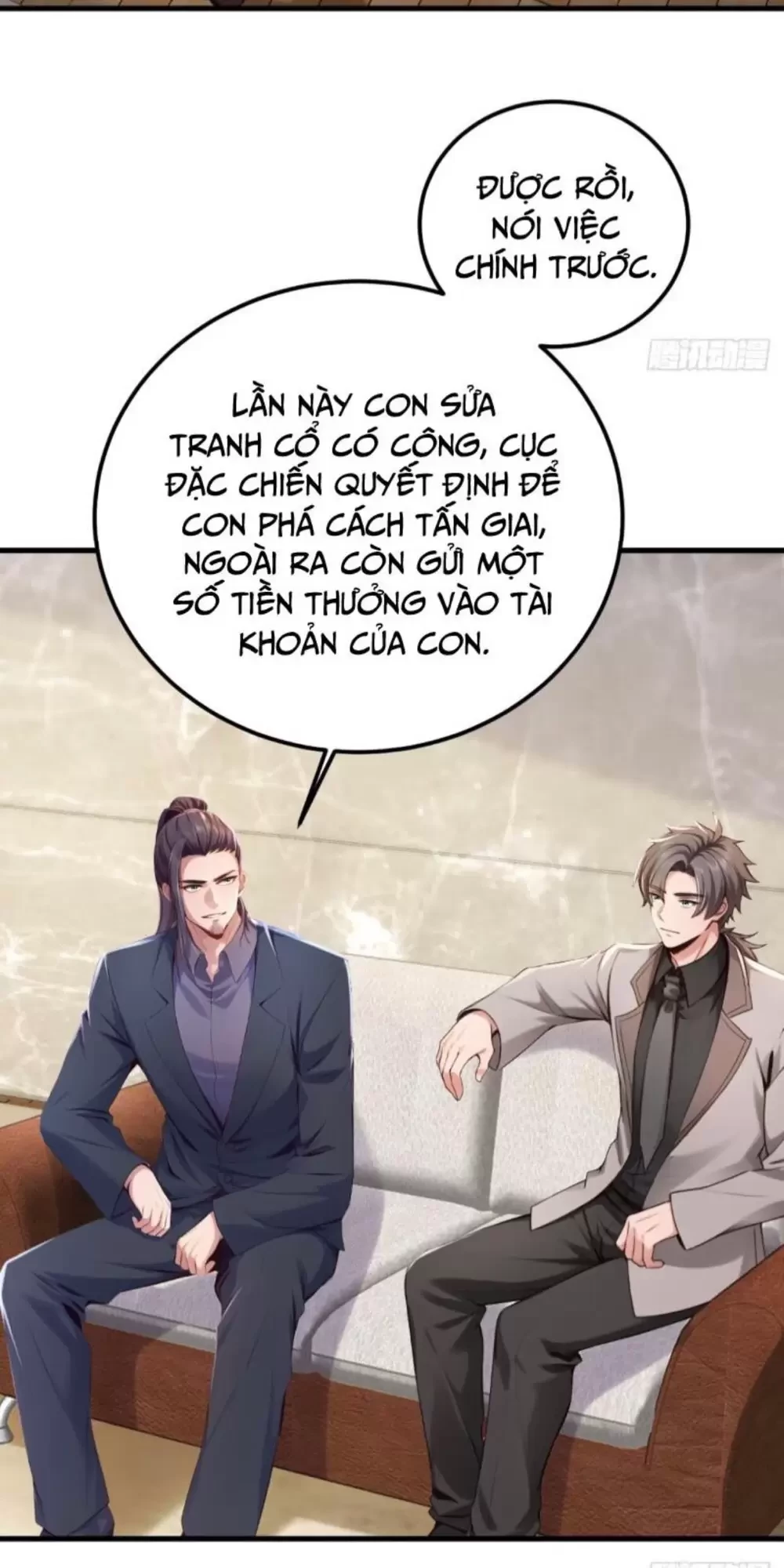 Trấn Quốc Thần Tế Chapter 187 - Trang 2