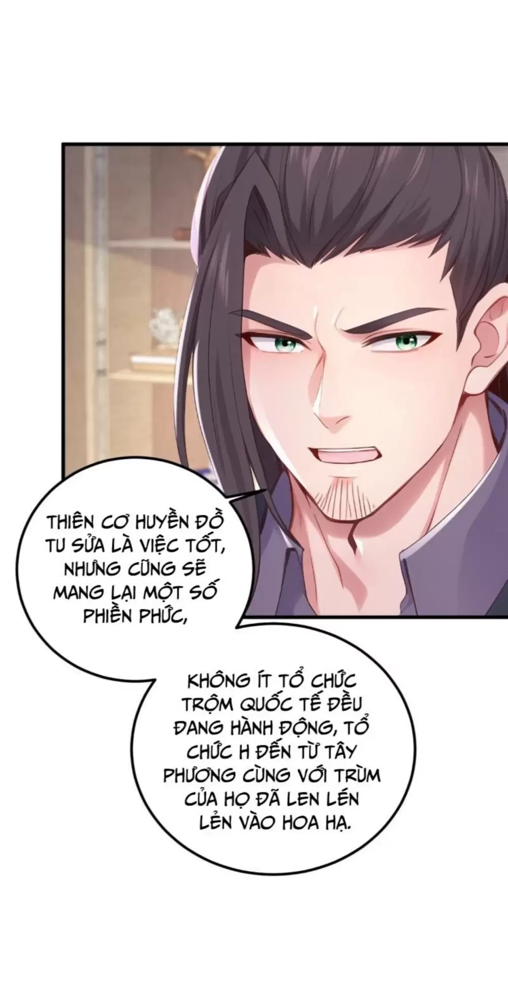 Trấn Quốc Thần Tế Chapter 187 - Trang 2