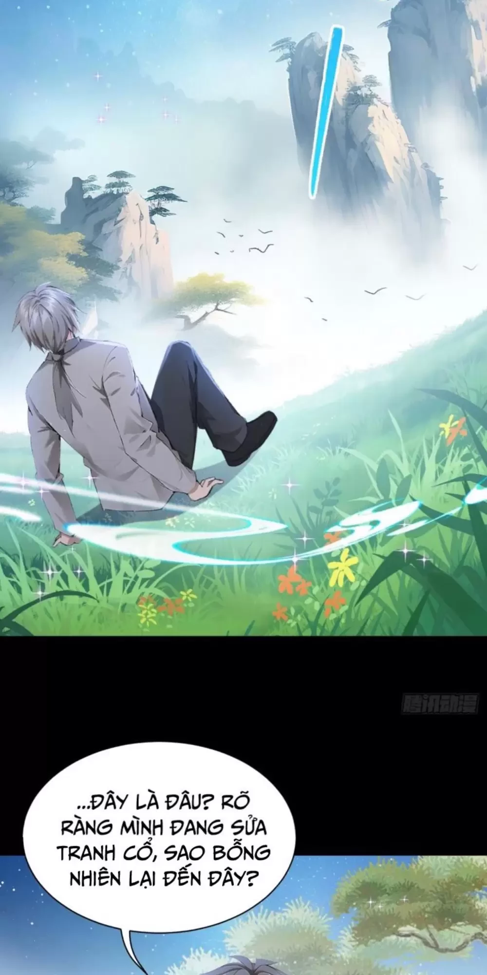 Trấn Quốc Thần Tế Chapter 187 - Trang 2