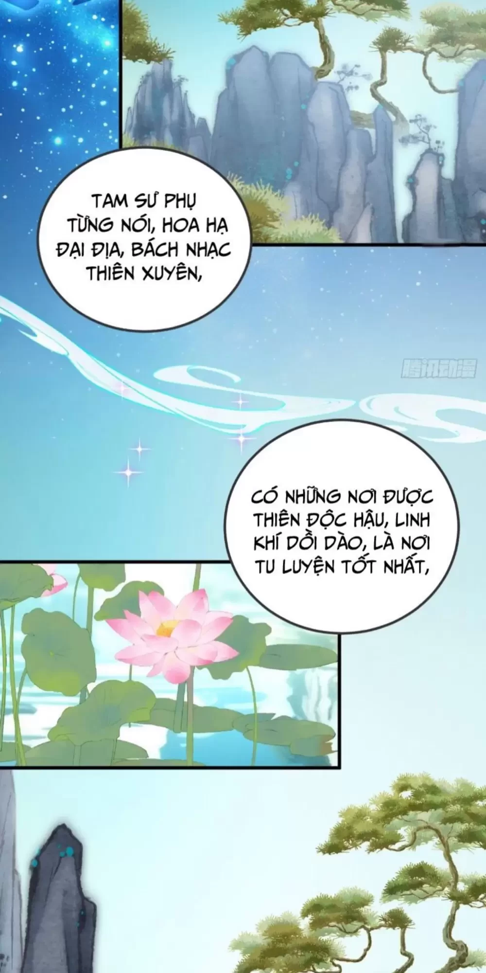 Trấn Quốc Thần Tế Chapter 187 - Trang 2