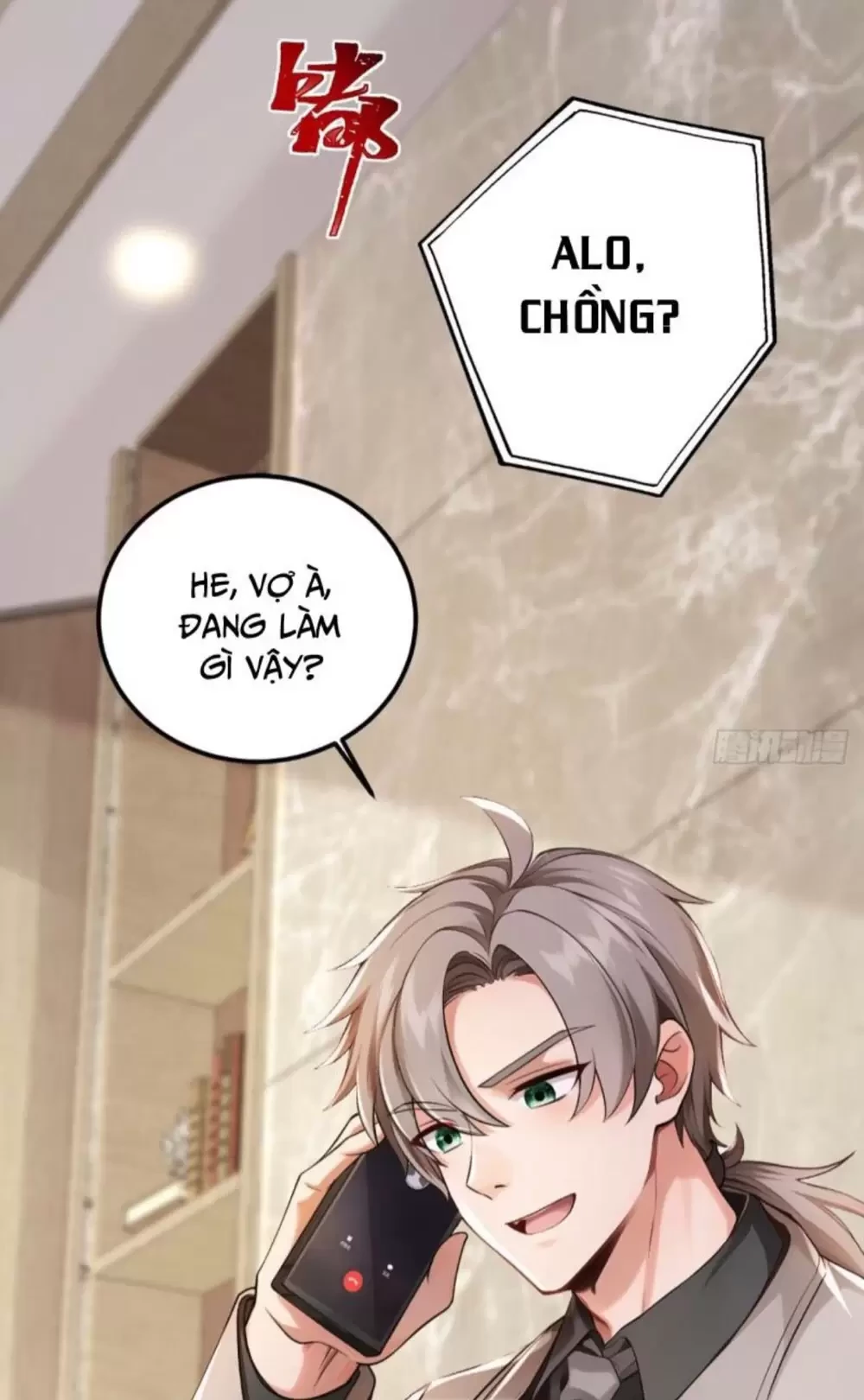 Trấn Quốc Thần Tế Chapter 188 - Trang 2