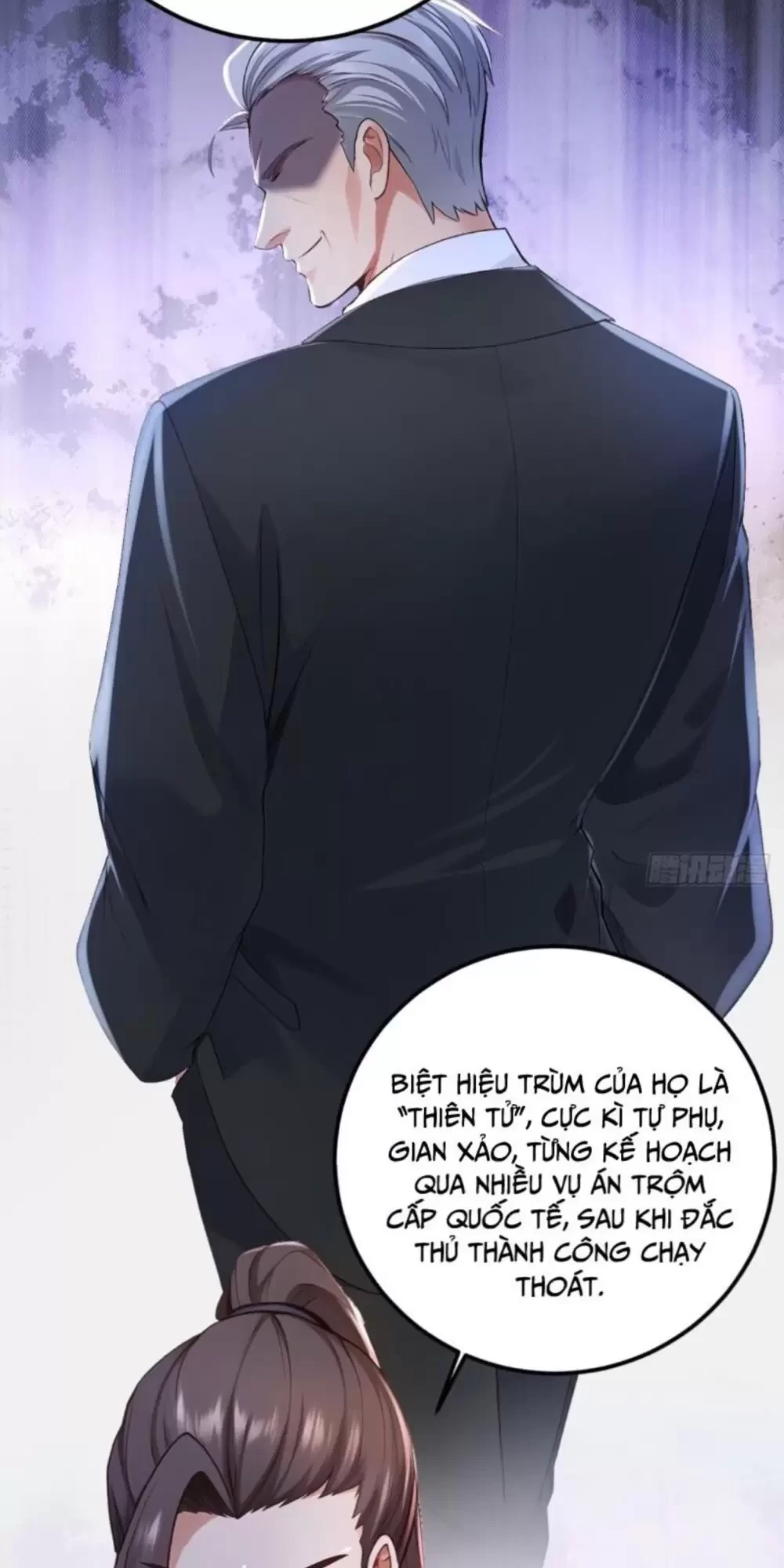 Trấn Quốc Thần Tế Chapter 188 - Trang 2