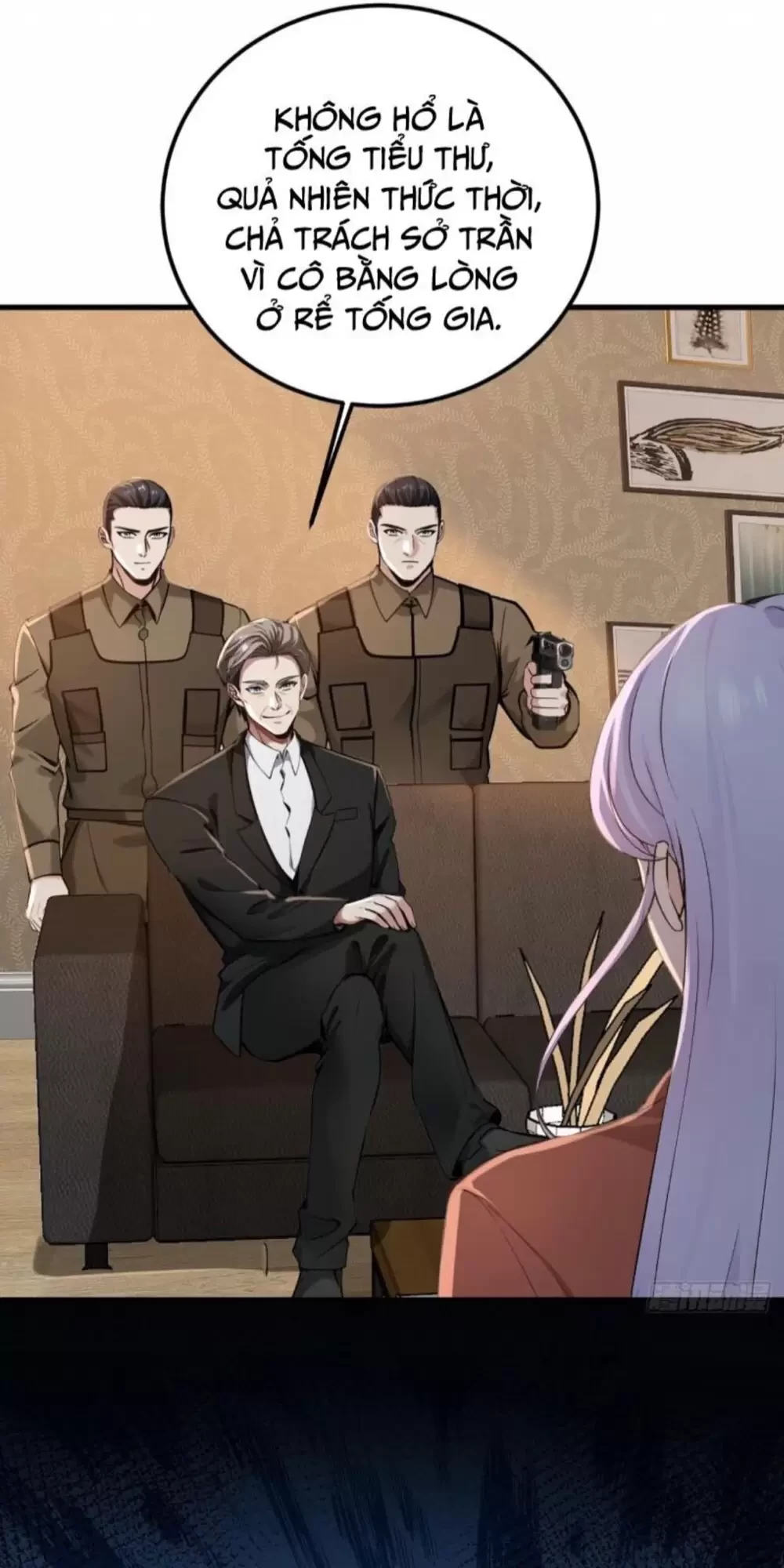 Trấn Quốc Thần Tế Chapter 188 - Trang 2