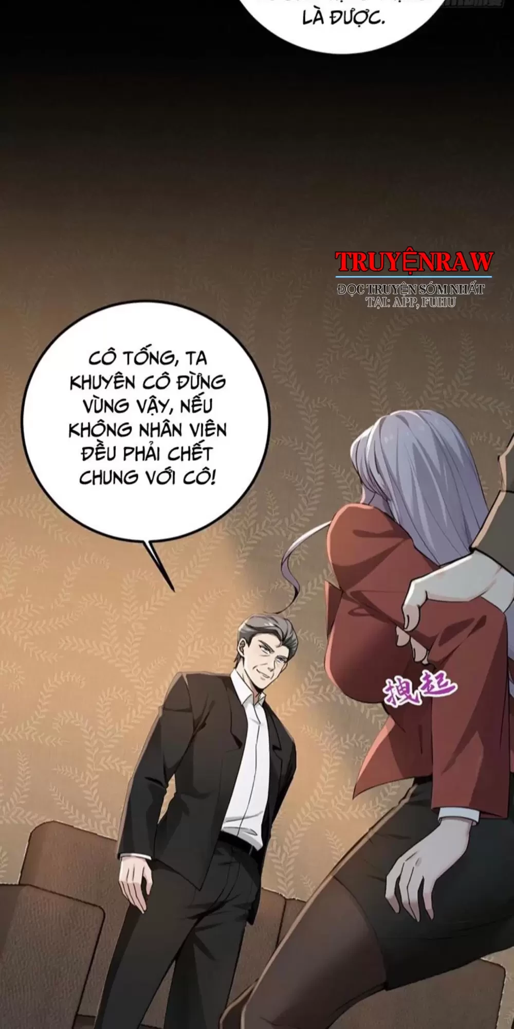 Trấn Quốc Thần Tế Chapter 188 - Trang 2