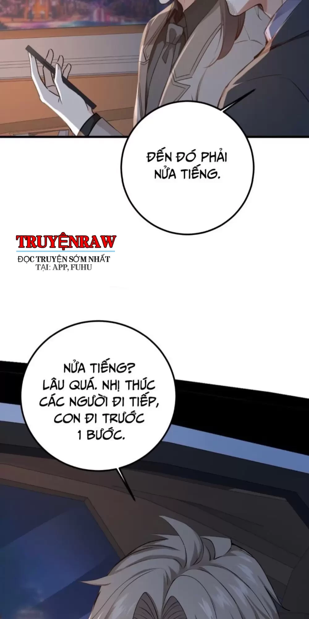 Trấn Quốc Thần Tế Chapter 188 - Trang 2