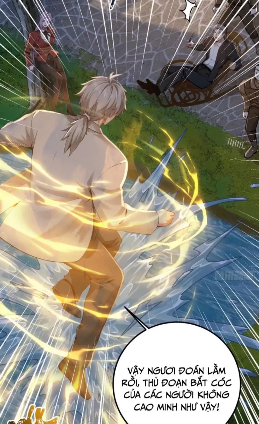 Trấn Quốc Thần Tế Chapter 188 - Trang 2