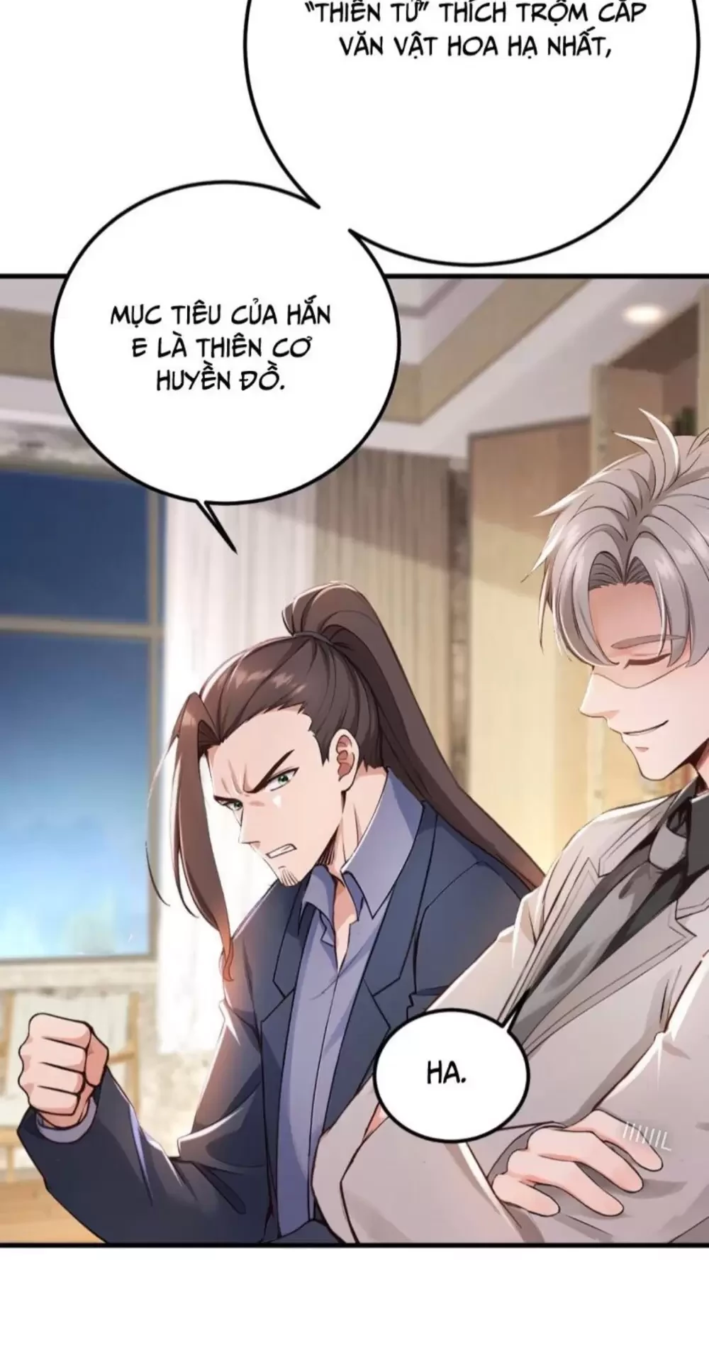 Trấn Quốc Thần Tế Chapter 188 - Trang 2