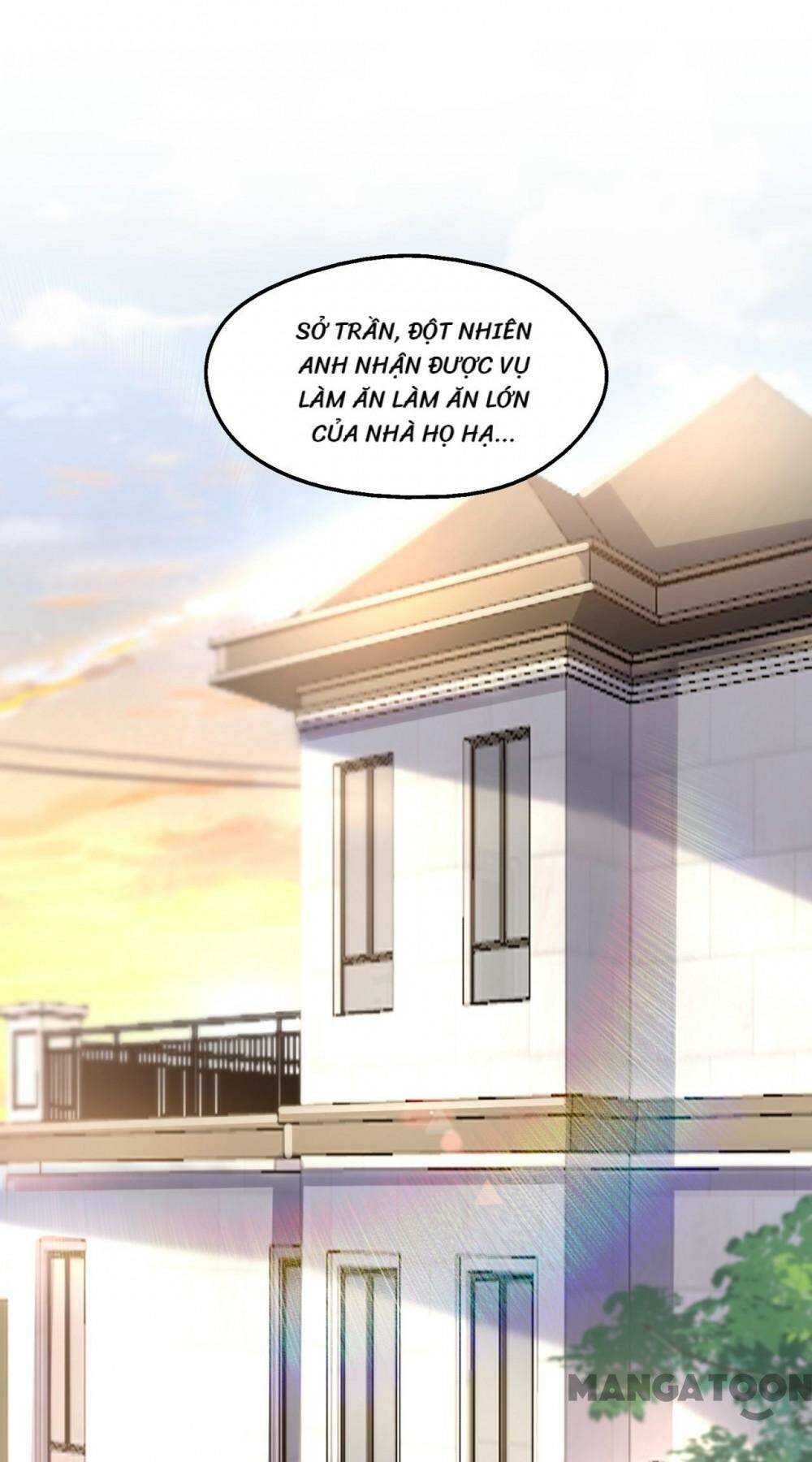 Trấn Quốc Thần Tế Chapter 19 - Trang 2