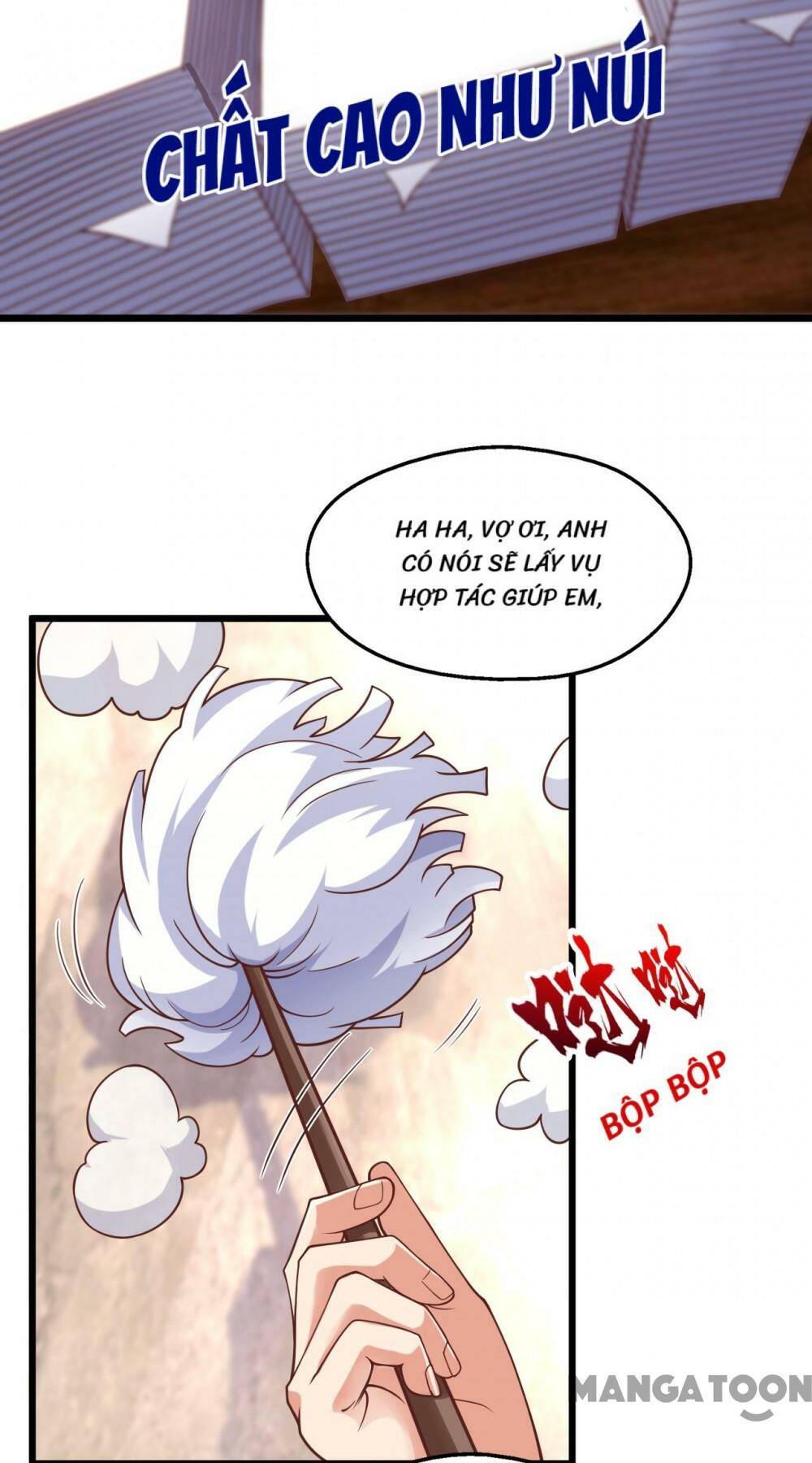 Trấn Quốc Thần Tế Chapter 19 - Trang 2