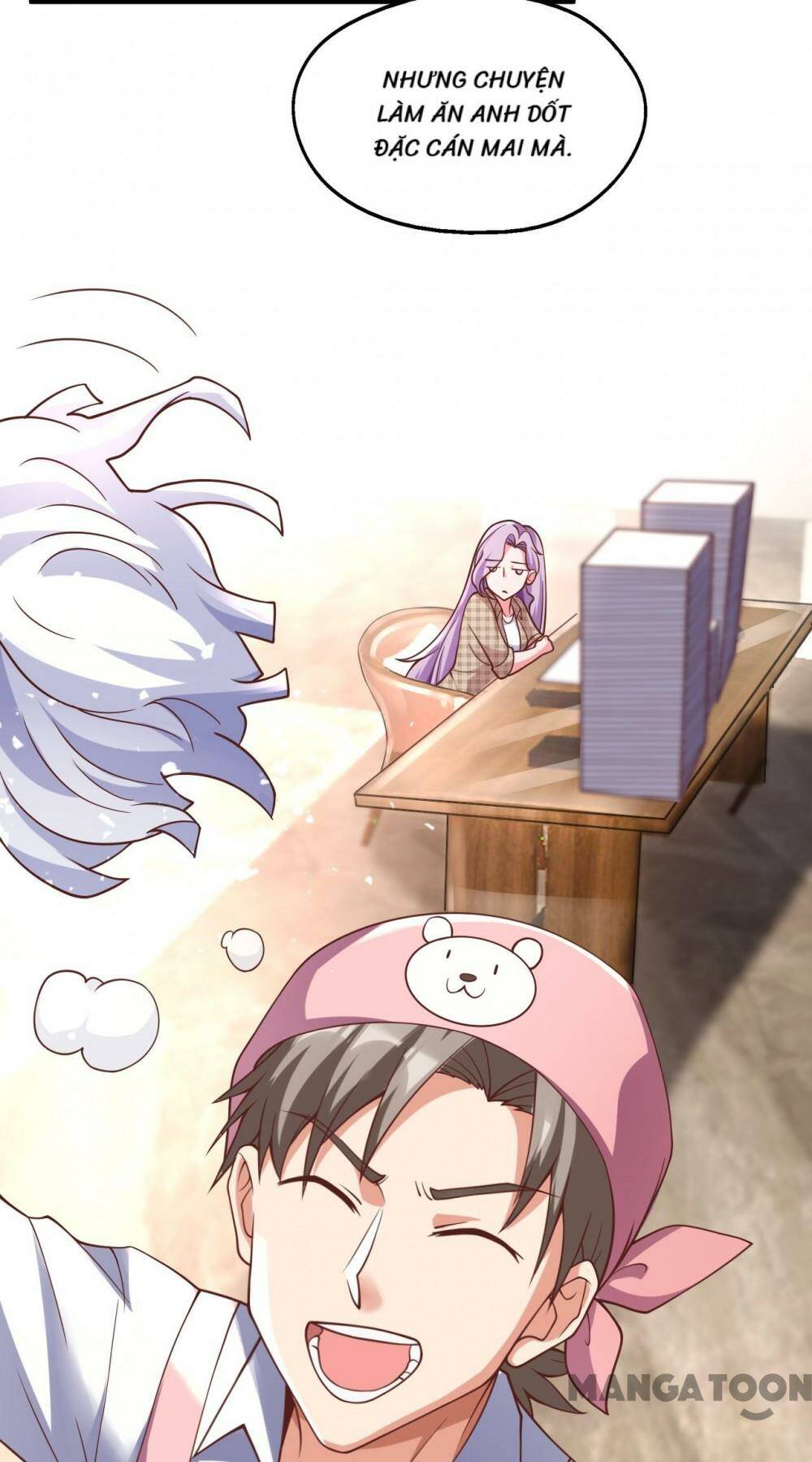 Trấn Quốc Thần Tế Chapter 19 - Trang 2