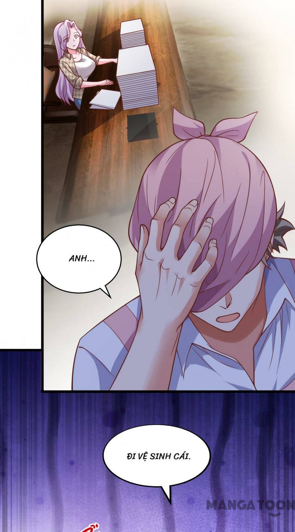 Trấn Quốc Thần Tế Chapter 19 - Trang 2