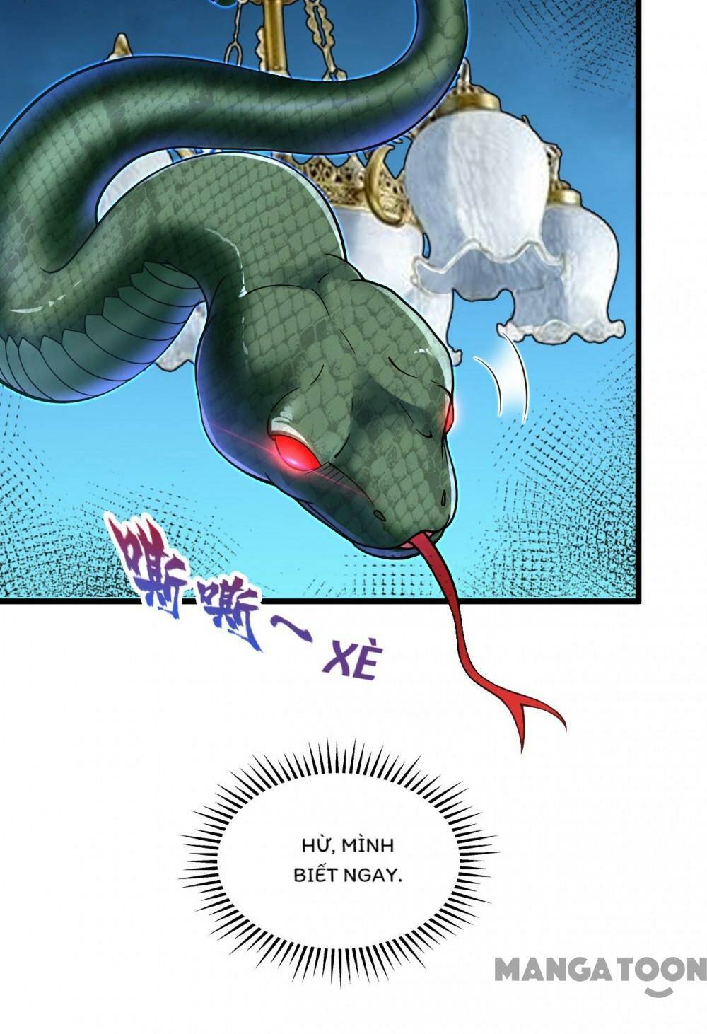 Trấn Quốc Thần Tế Chapter 19 - Trang 2