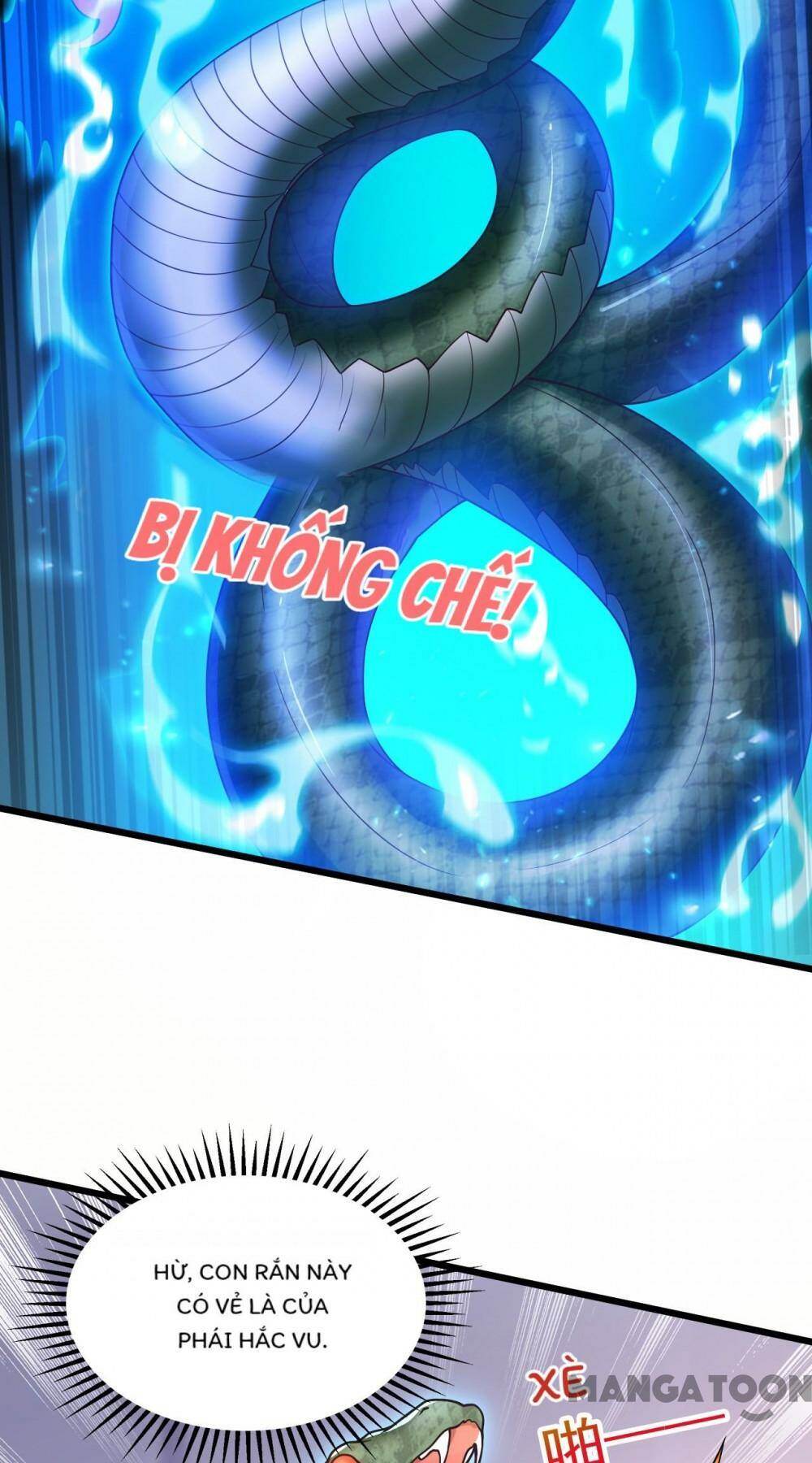 Trấn Quốc Thần Tế Chapter 19 - Trang 2