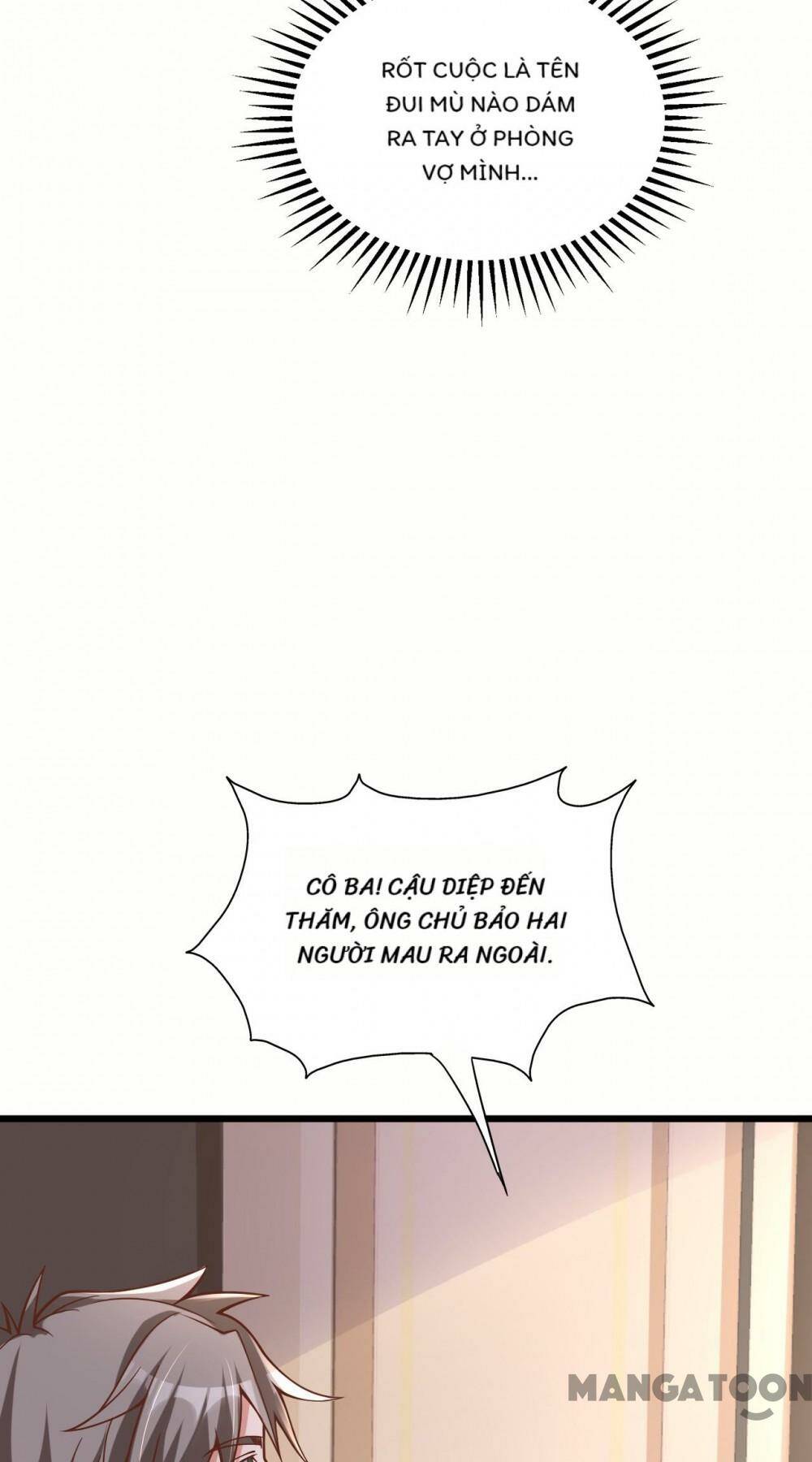 Trấn Quốc Thần Tế Chapter 19 - Trang 2