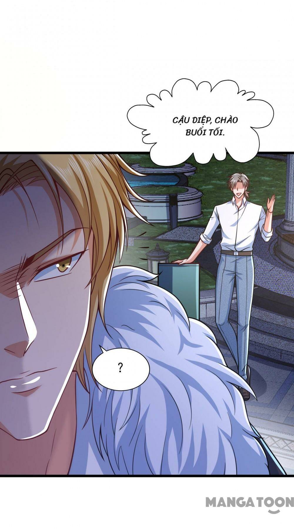 Trấn Quốc Thần Tế Chapter 19 - Trang 2