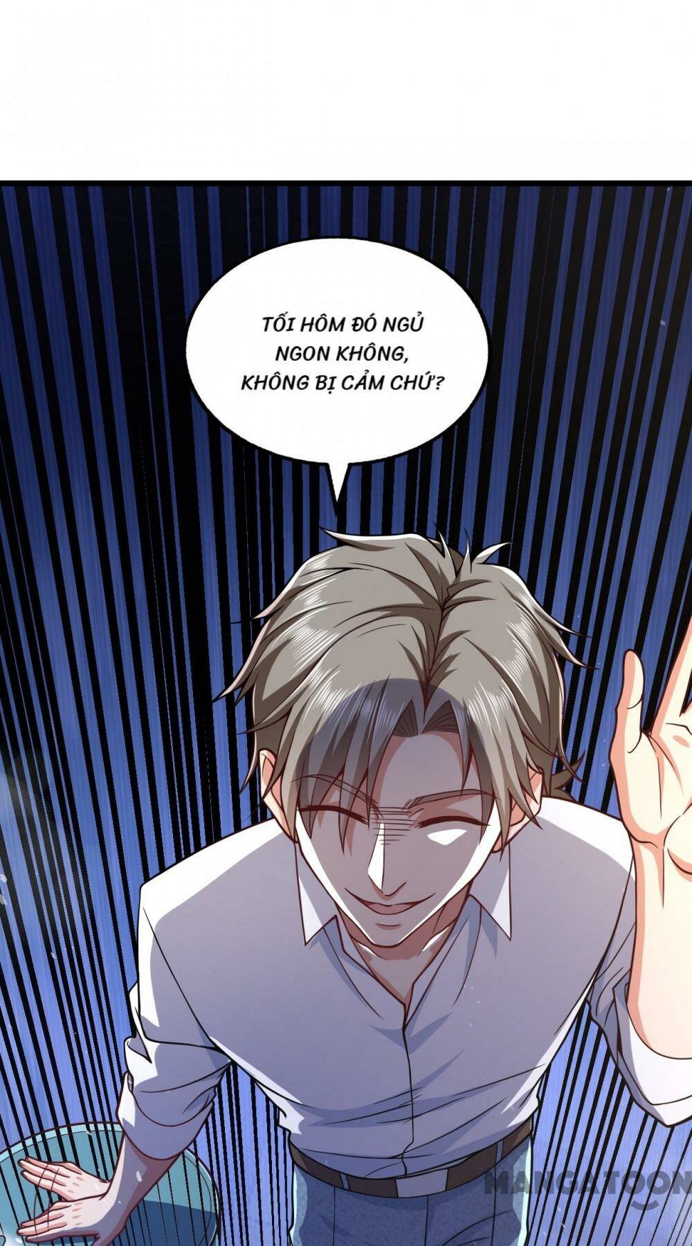 Trấn Quốc Thần Tế Chapter 19 - Trang 2