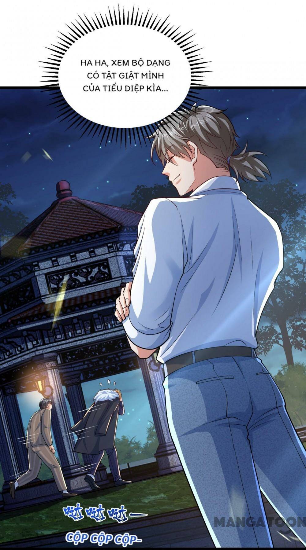 Trấn Quốc Thần Tế Chapter 19 - Trang 2